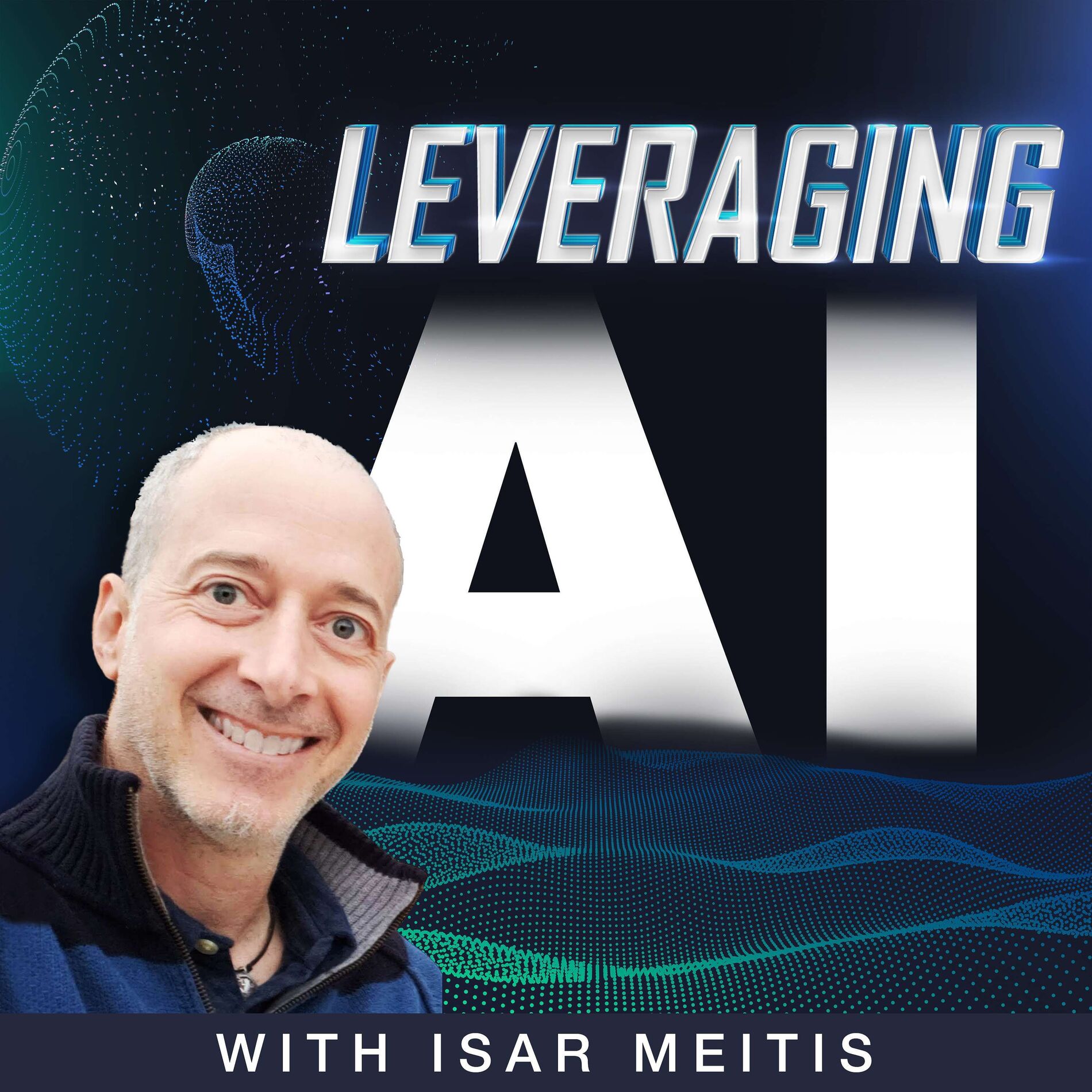 Show cover of Leveraging AI