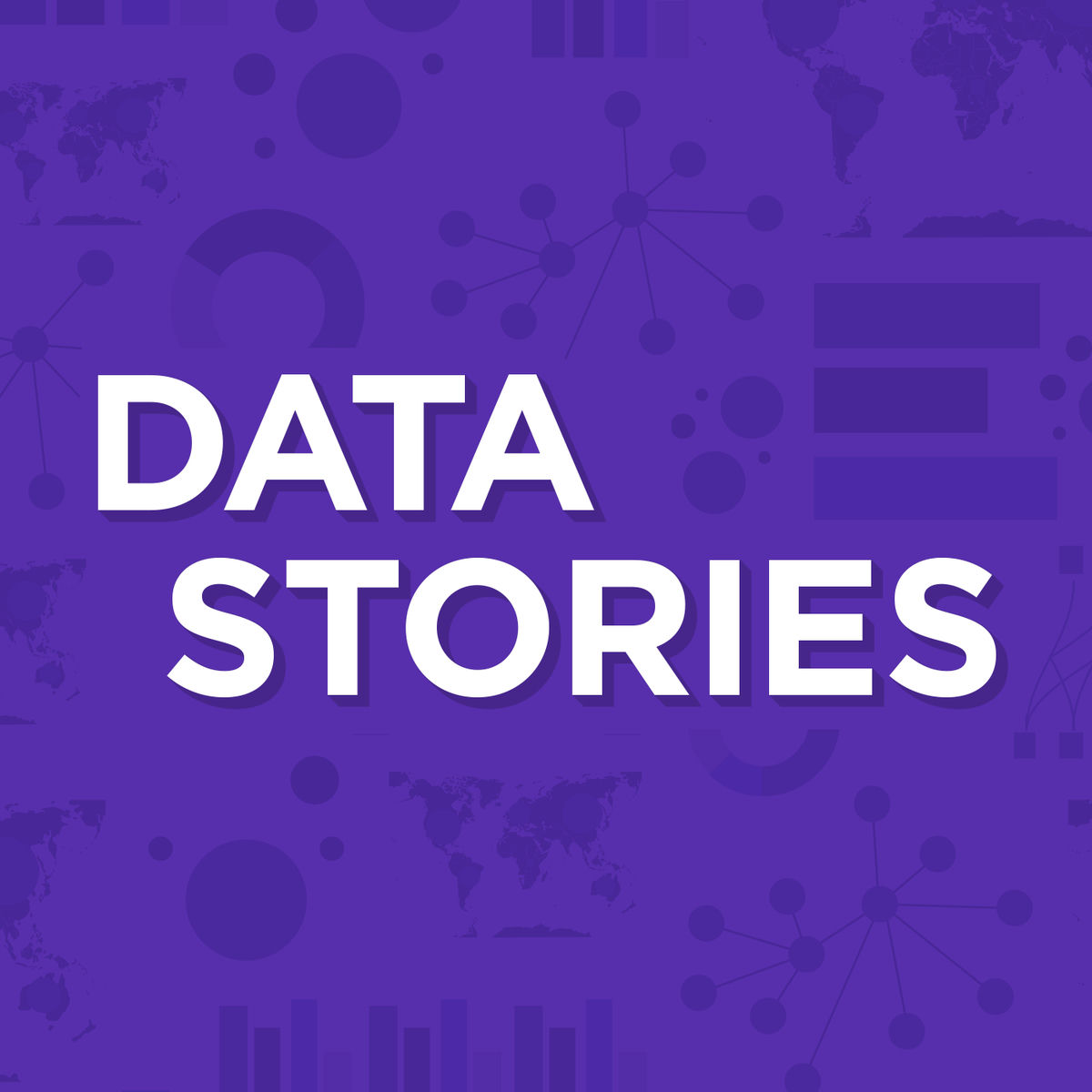 Show cover of Data Stories