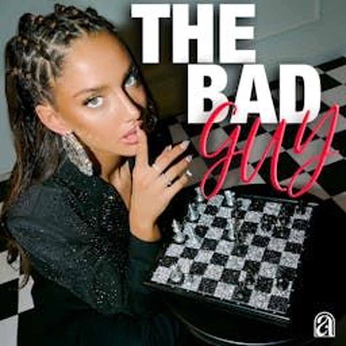 Show cover of THE BAD GUY