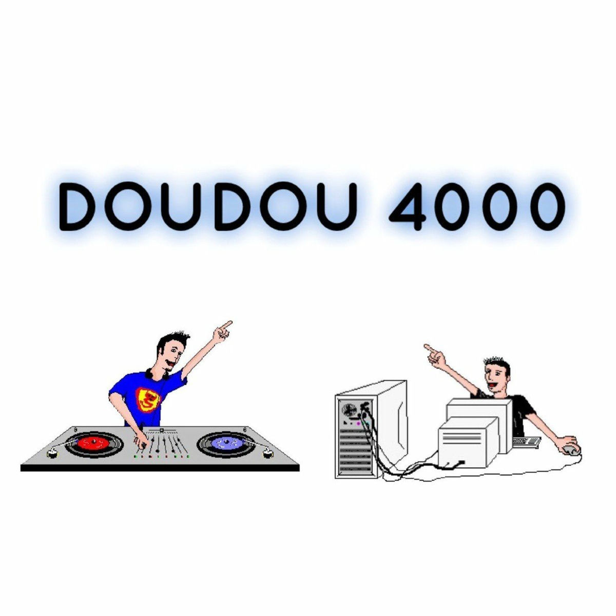 Show cover of Doudou 4000
