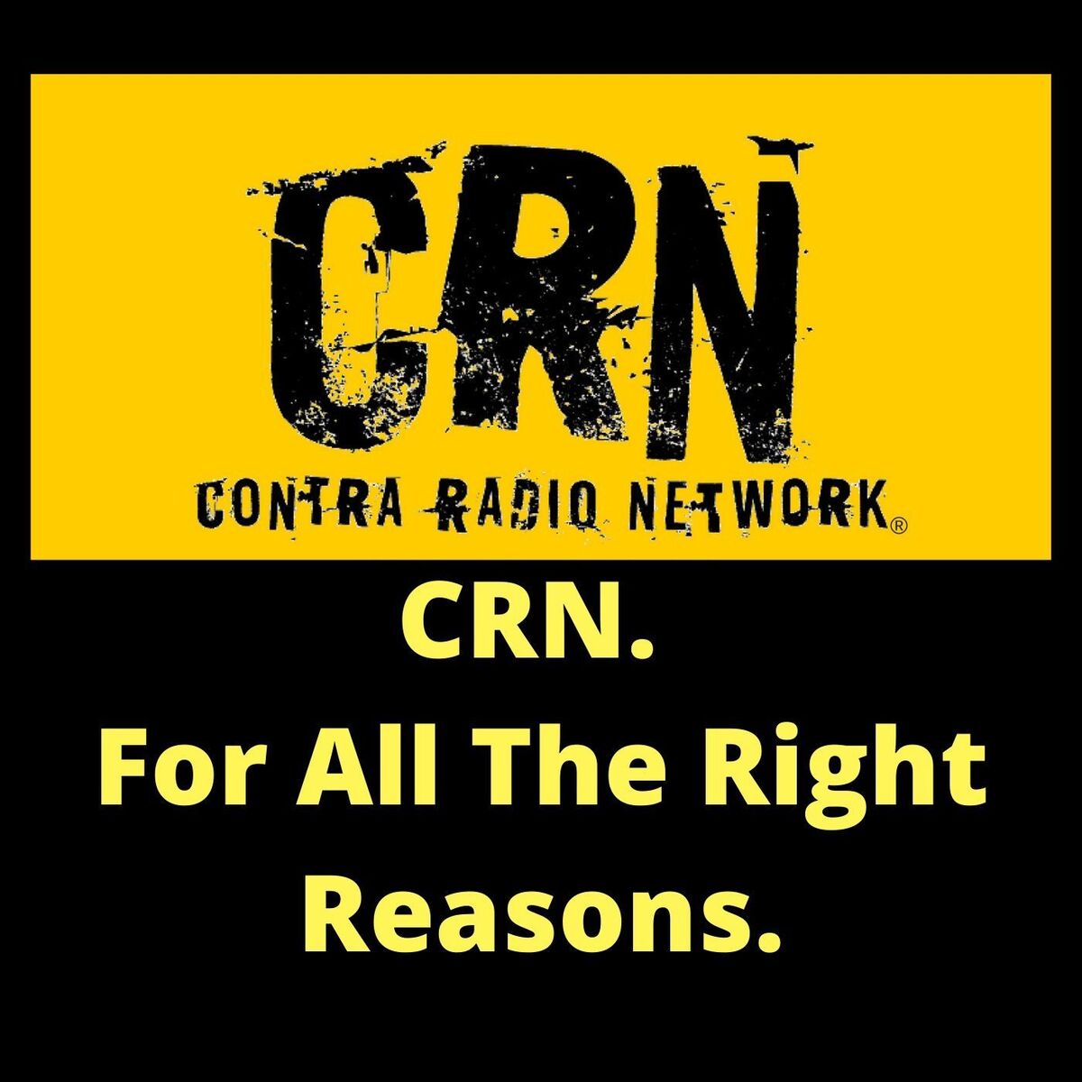 Show cover of Contra Radio Network