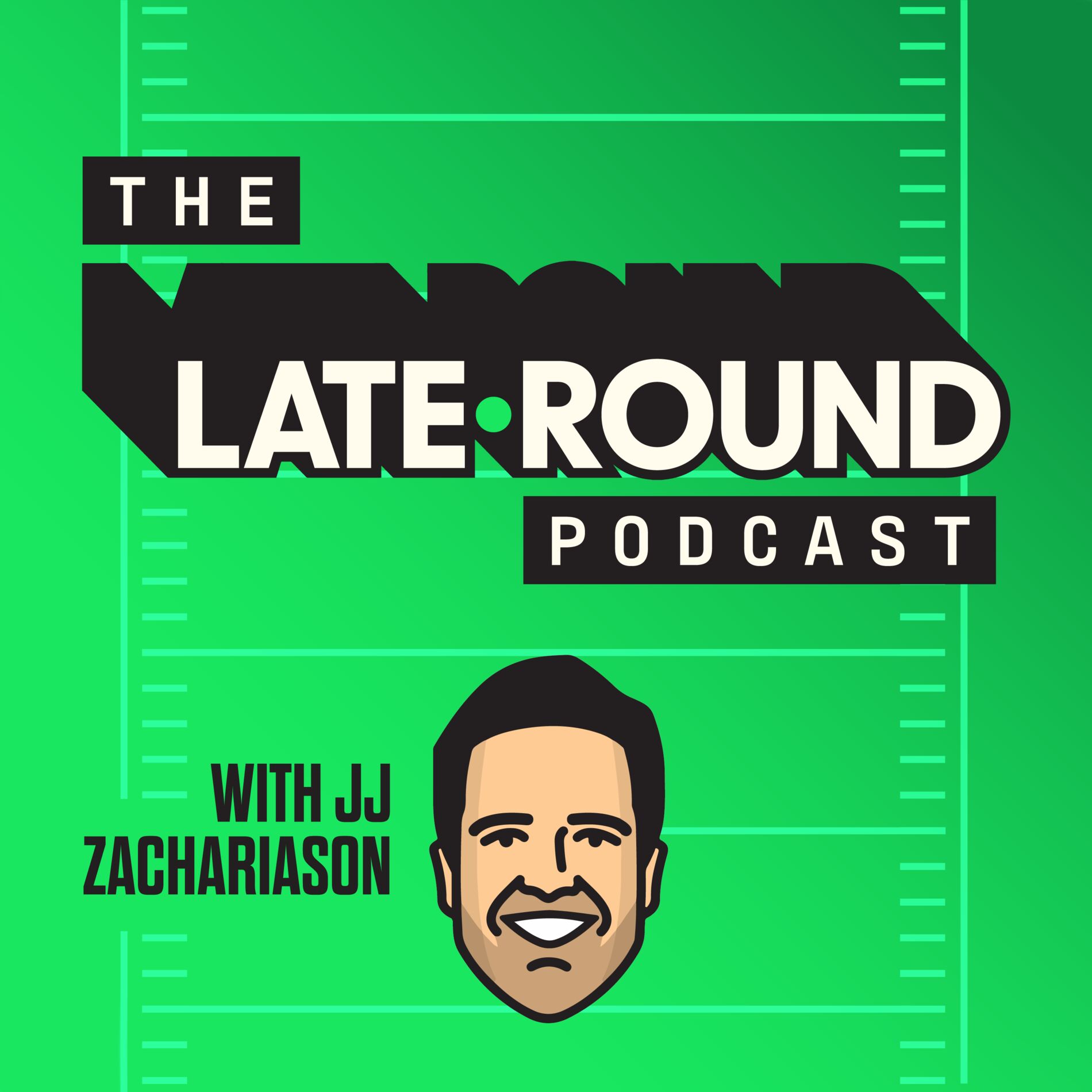 Show cover of The Late-Round Fantasy Football Podcast
