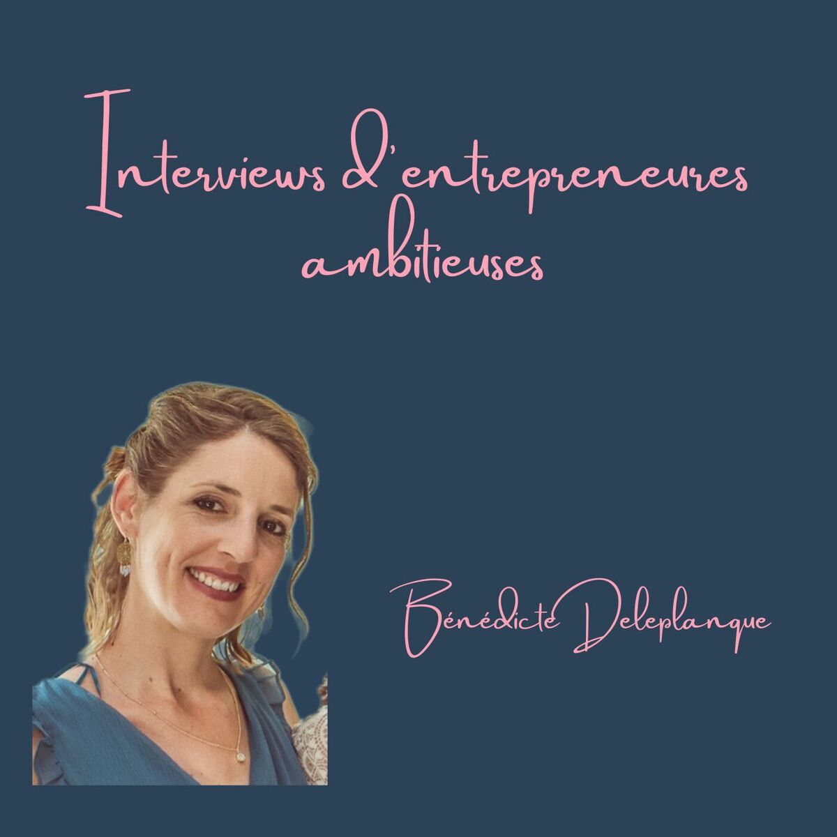 Show cover of Interviews d'entrepreneures ambitieuses