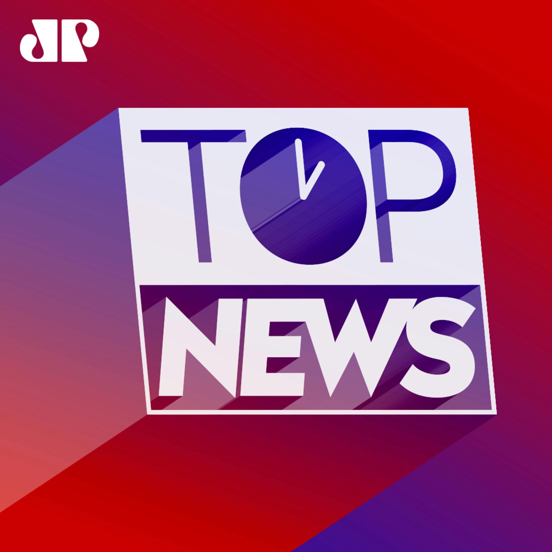 Show cover of Jovem Pan Top News