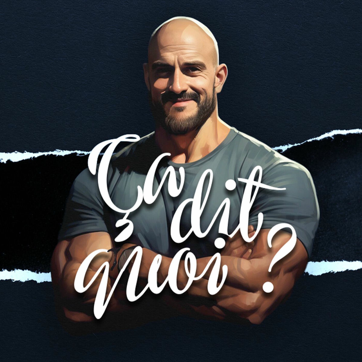 Show cover of ÇA DIT QUOI ?