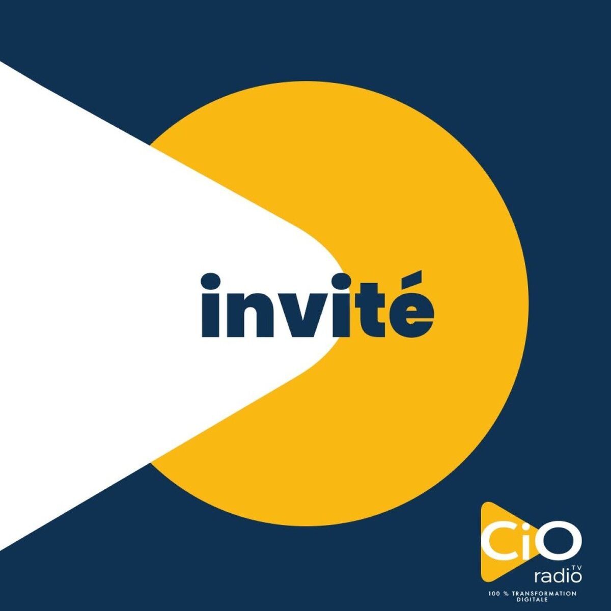 Show cover of L'invité de CIO Radio