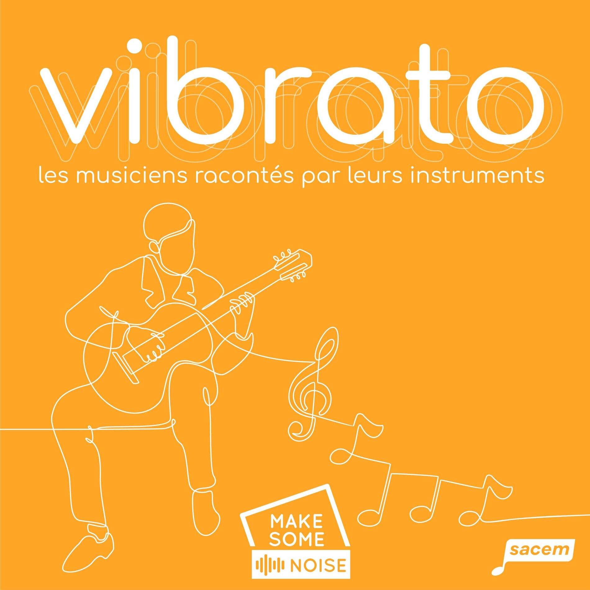 Show cover of Vibrato