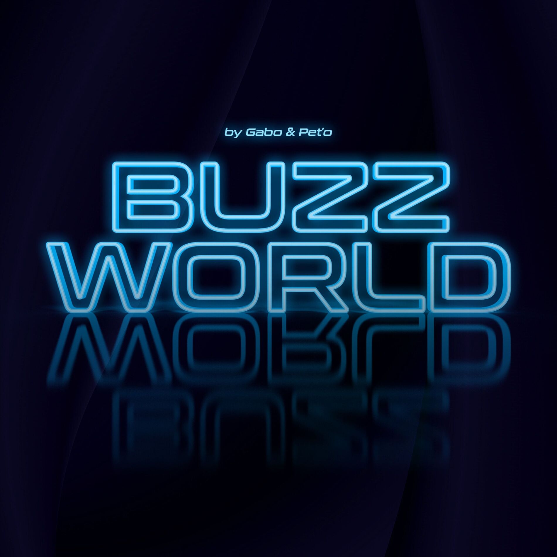 Show cover of buzzworld by gabo & peťo