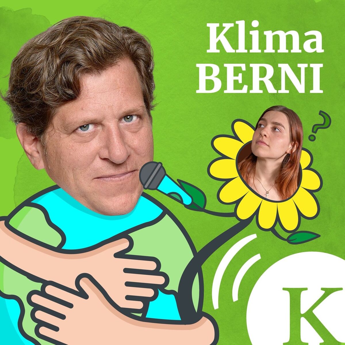 Show cover of Klima-Berni – der österreichische Klimapodcast