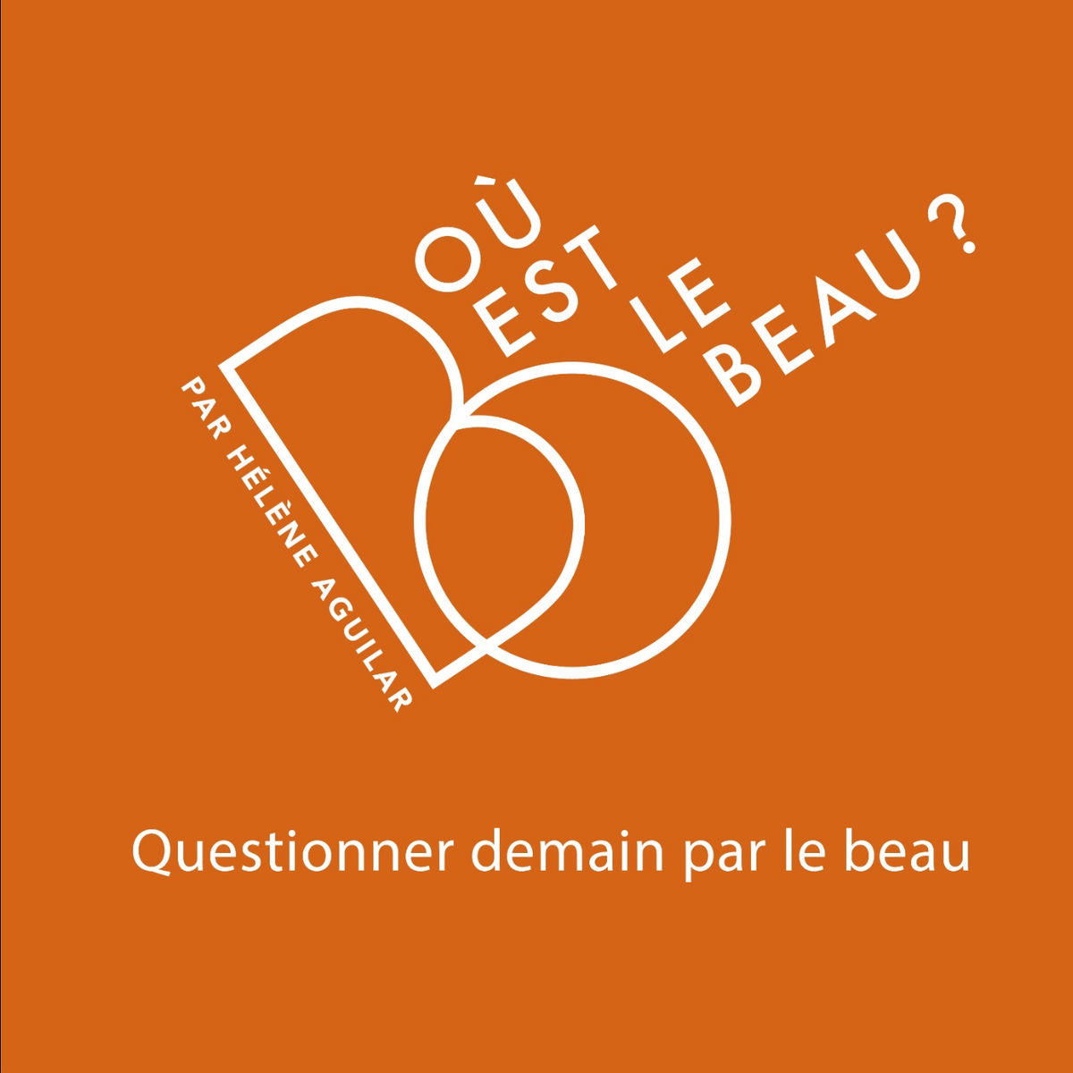 Episode cover of #102 - Pauline Esparon, un nouveau regard sur le lin