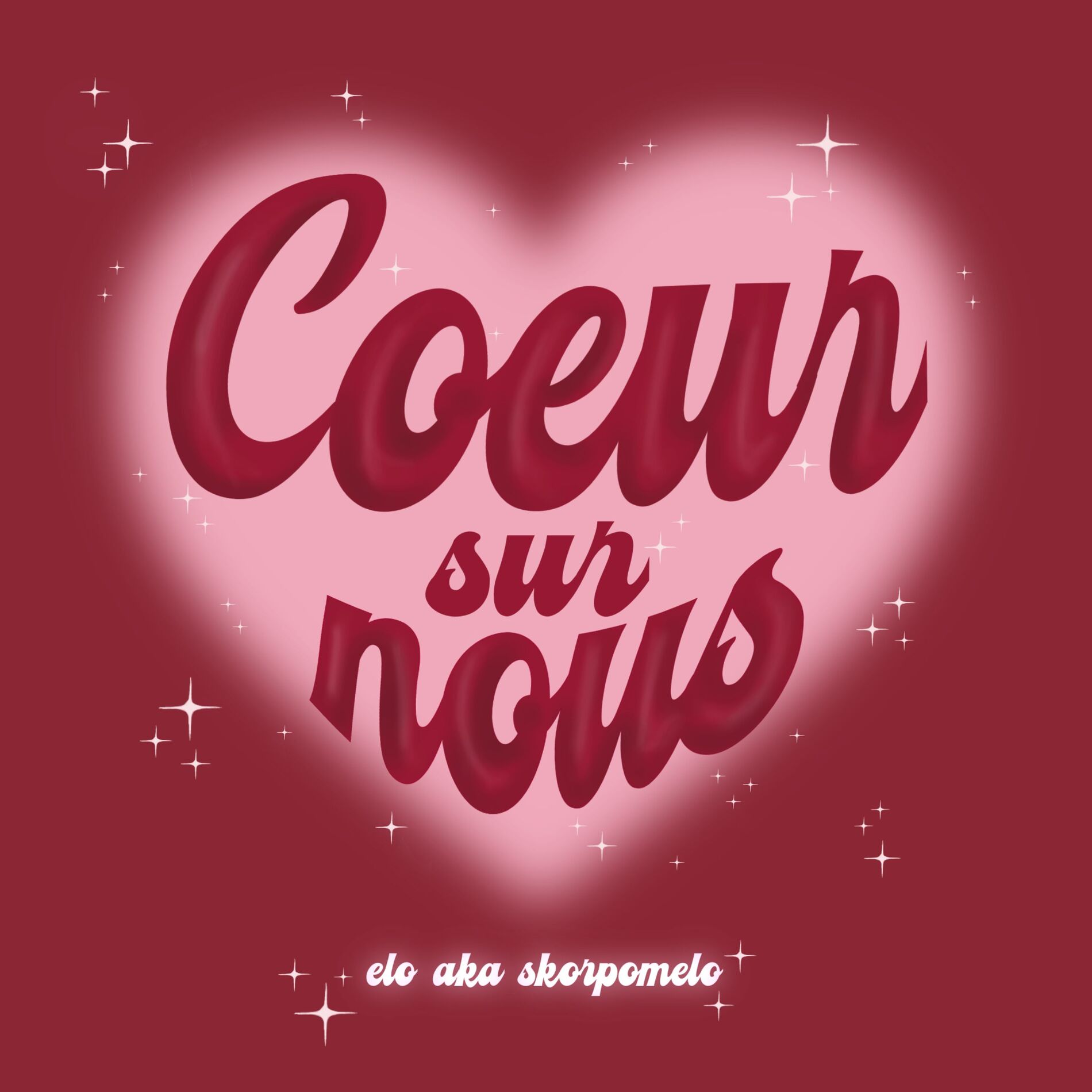 Show cover of Coeur Sur Nous