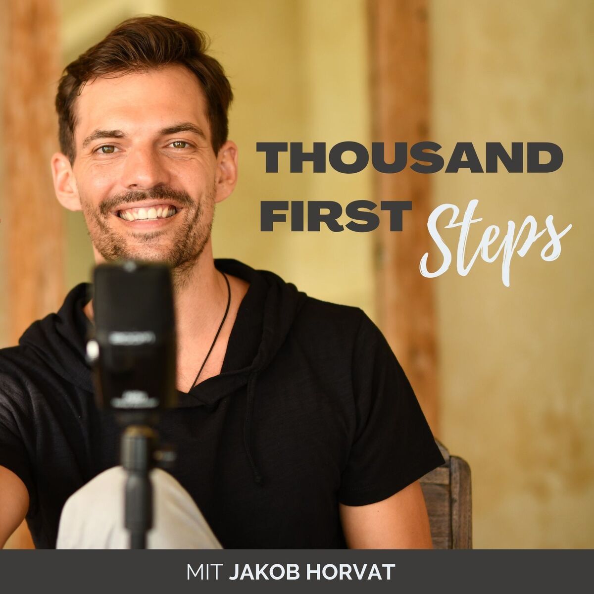 Show cover of Thousand First Steps - Dein Podcast für das Größte in Dir