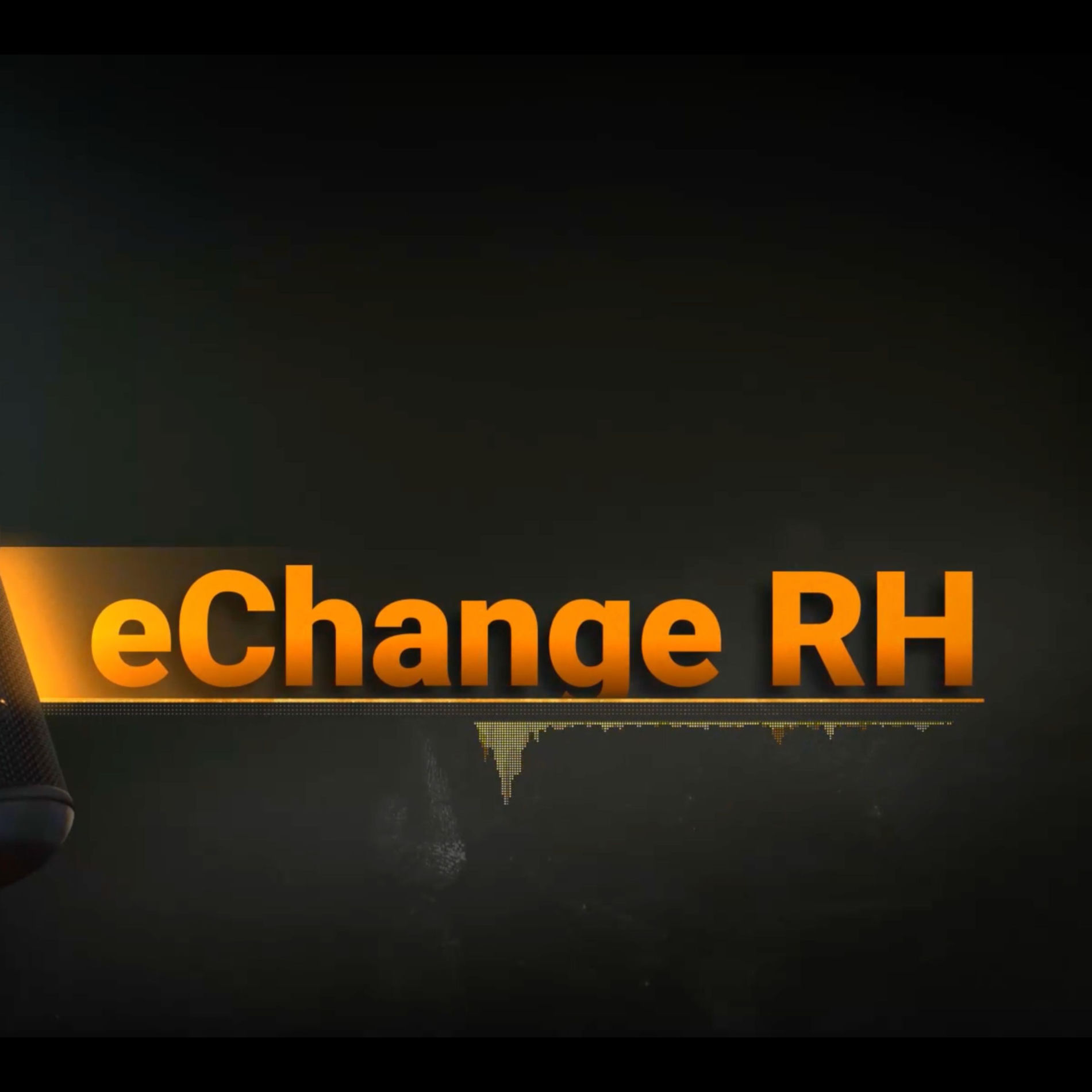 Show cover of eChange RH