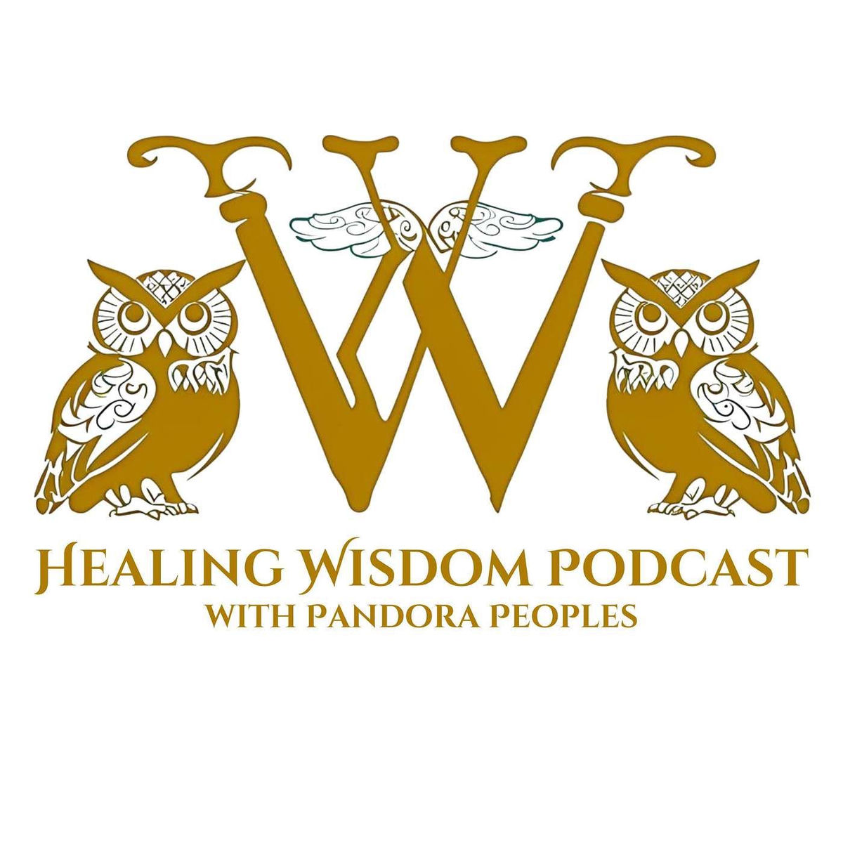 Show cover of Healing Wisdom