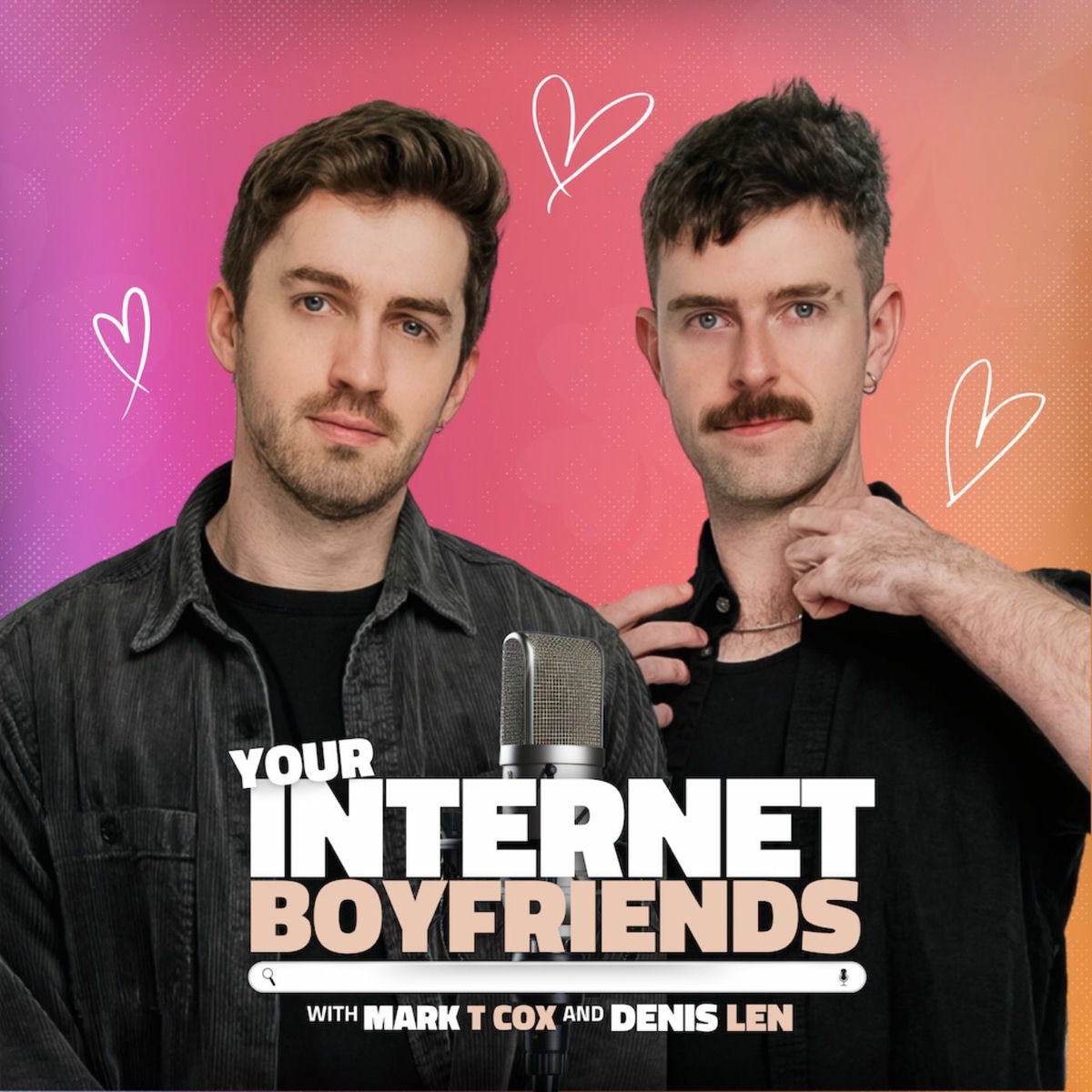 Show cover of Your Internet Boyfriends