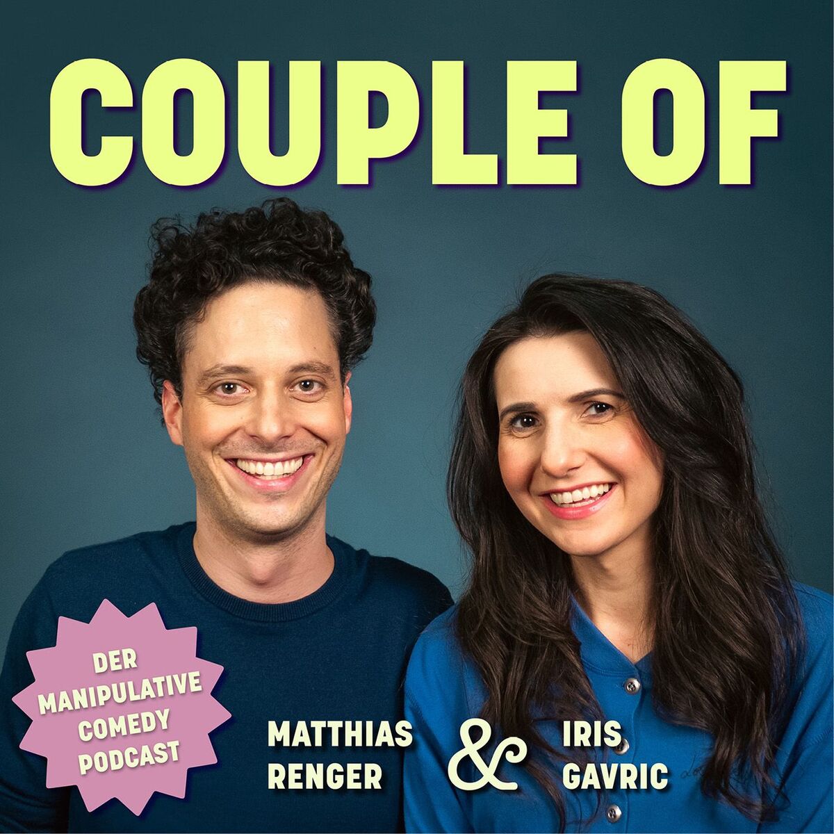 Show cover of Couple Of