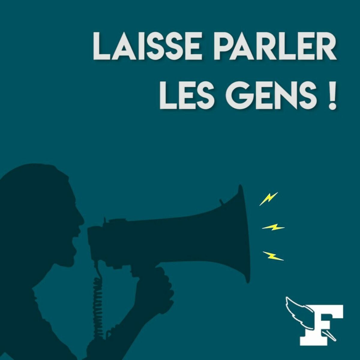 Show cover of Laisse parler les gens