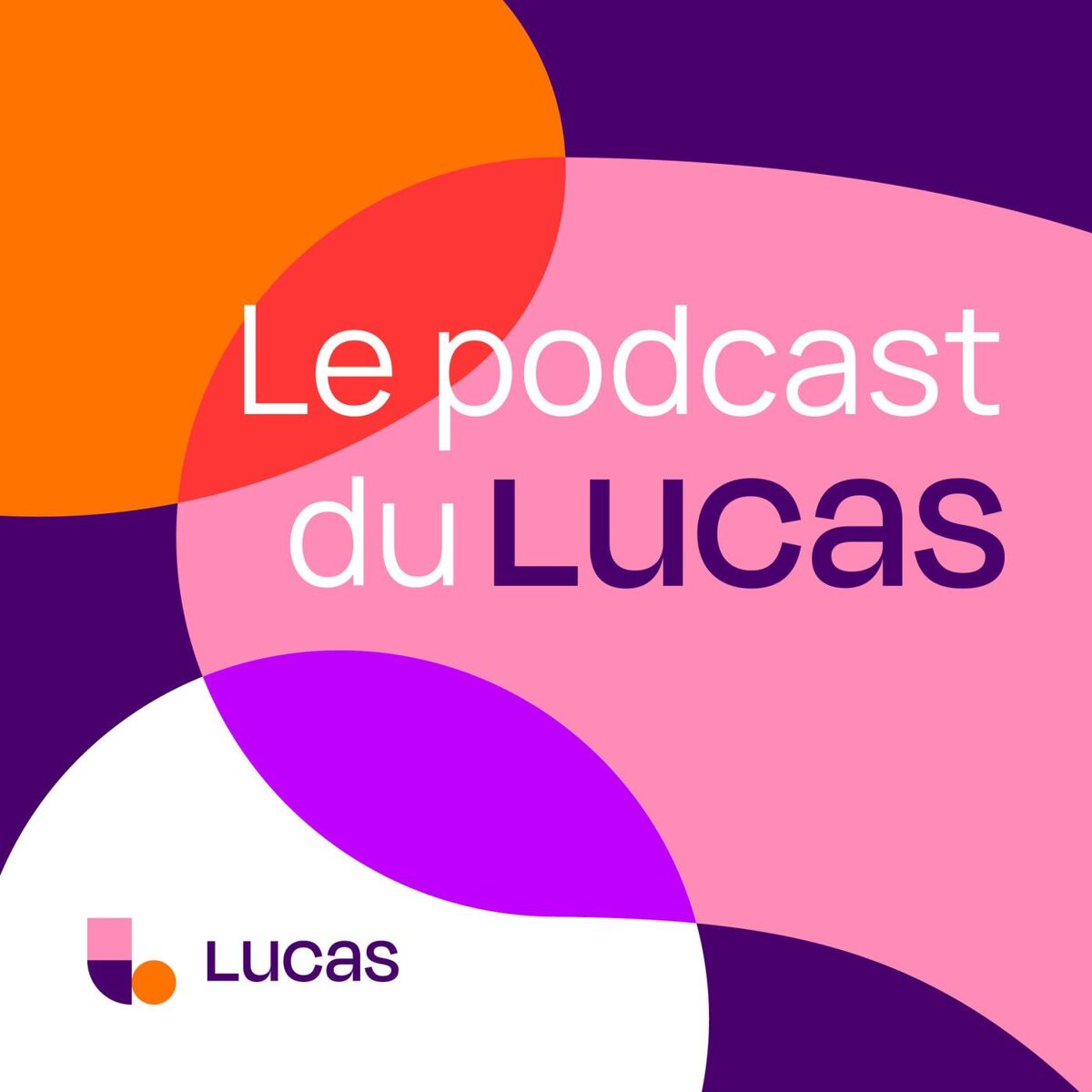 Show cover of Le podcast du LUCAS