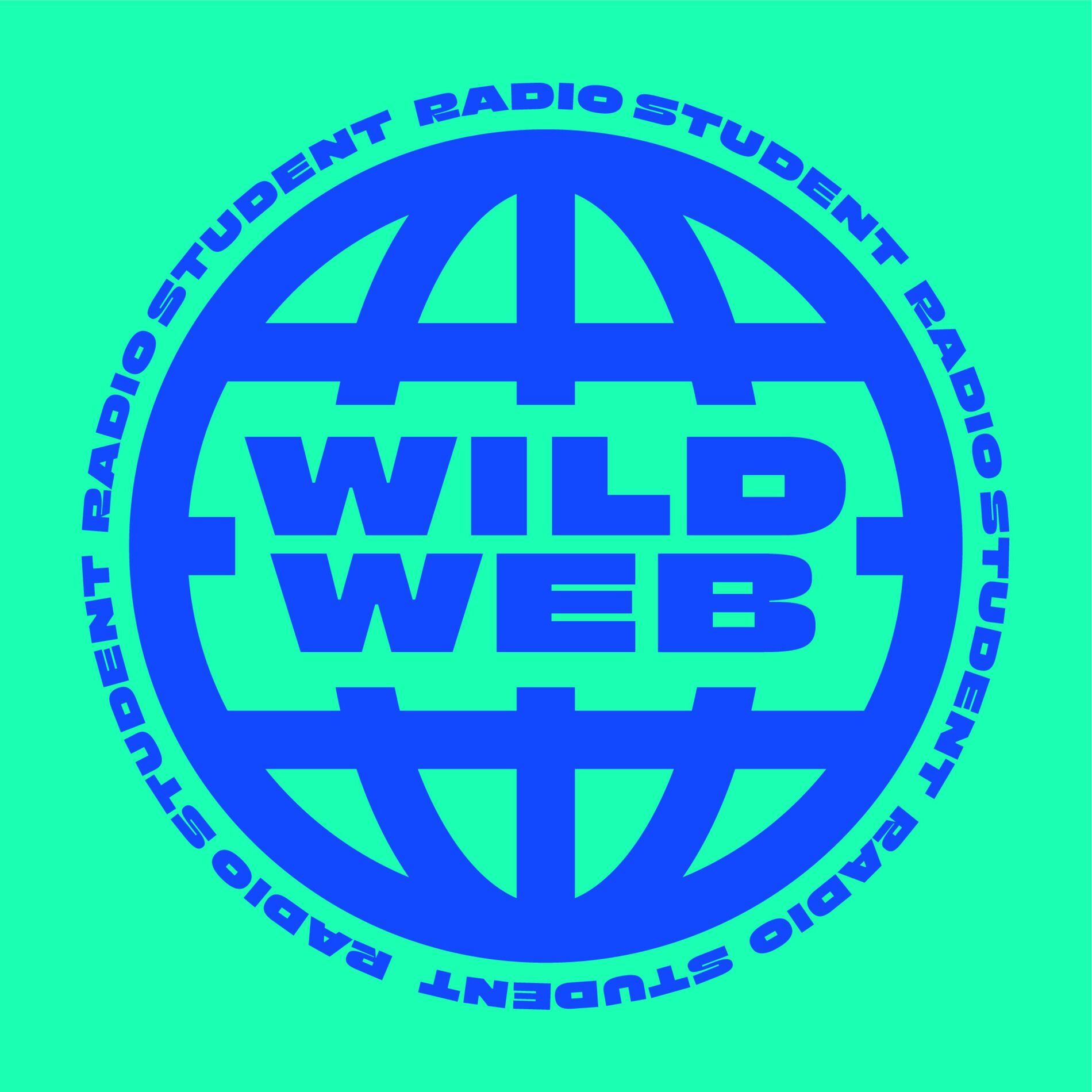 Show cover of Wild Web