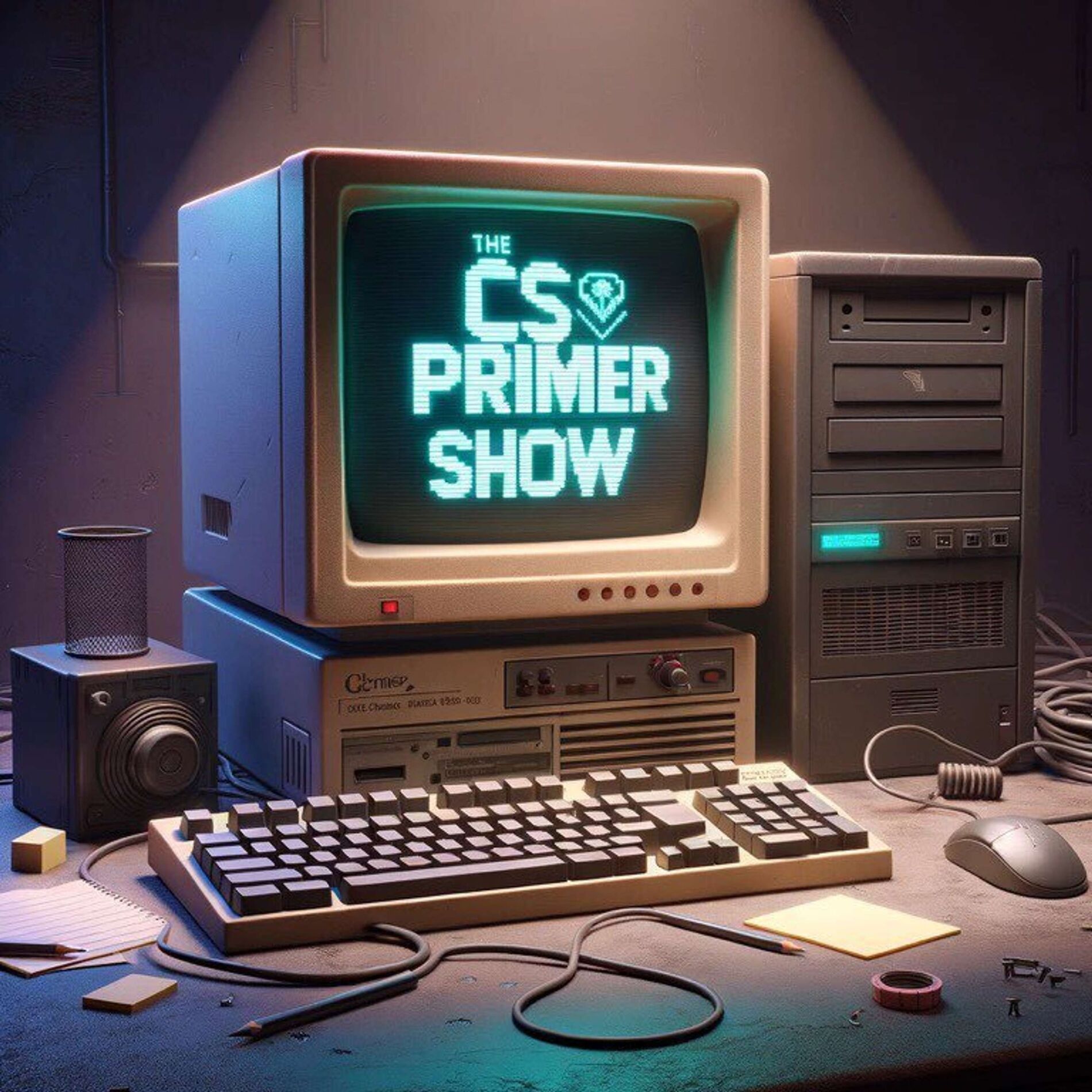 Show cover of The CS Primer Show