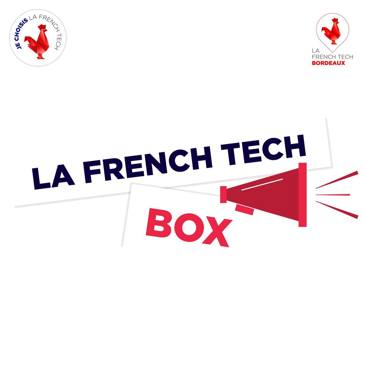 Show cover of La French Tech Box