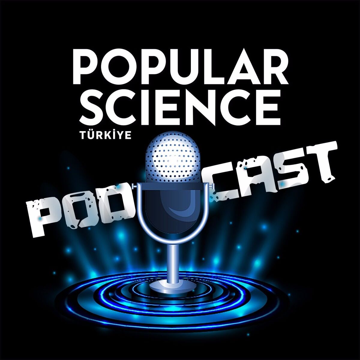 Show cover of Popular Science Türkiye Podcast Yayını