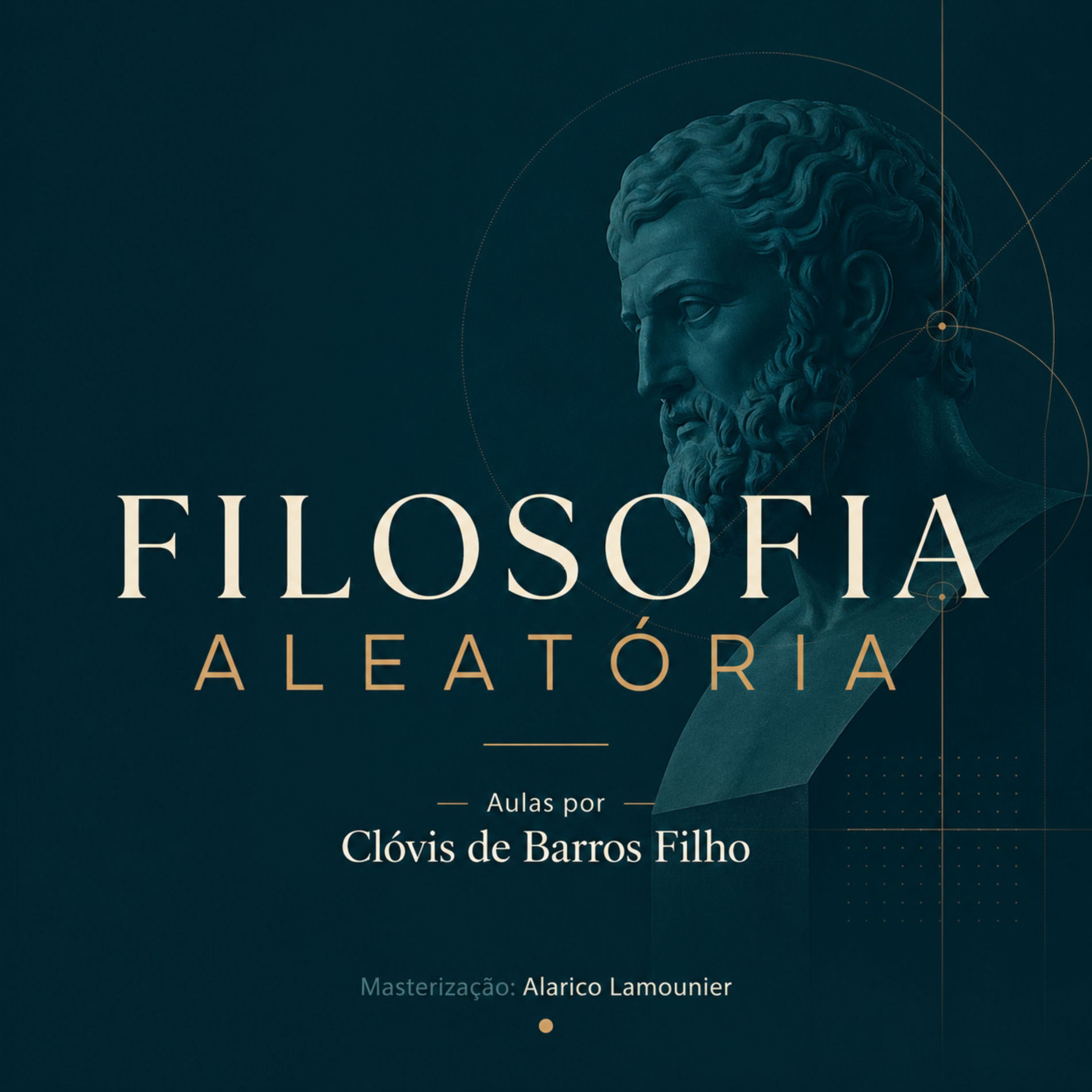 Show cover of Filosofia Aleatória - Contemplação livre para mentes inquietas