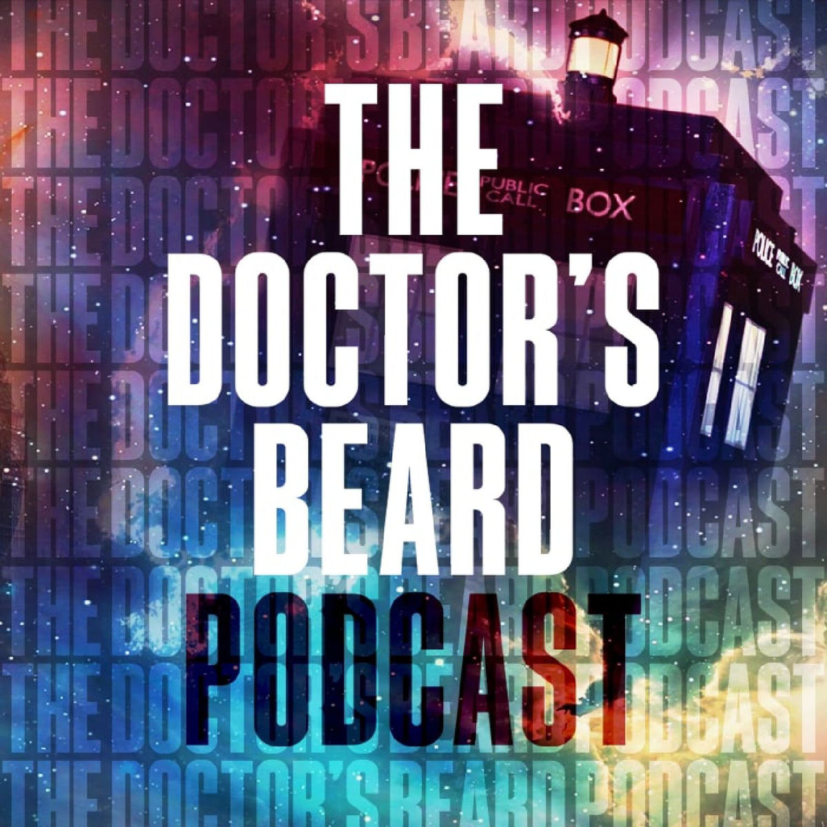 Show cover of The Doctor's Beard Podcast