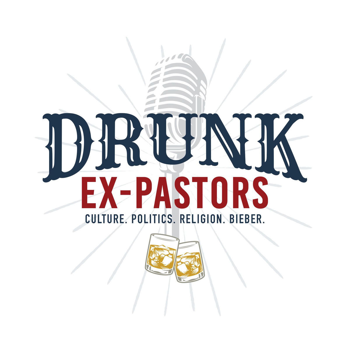 Show cover of Drunk Ex-Pastors
