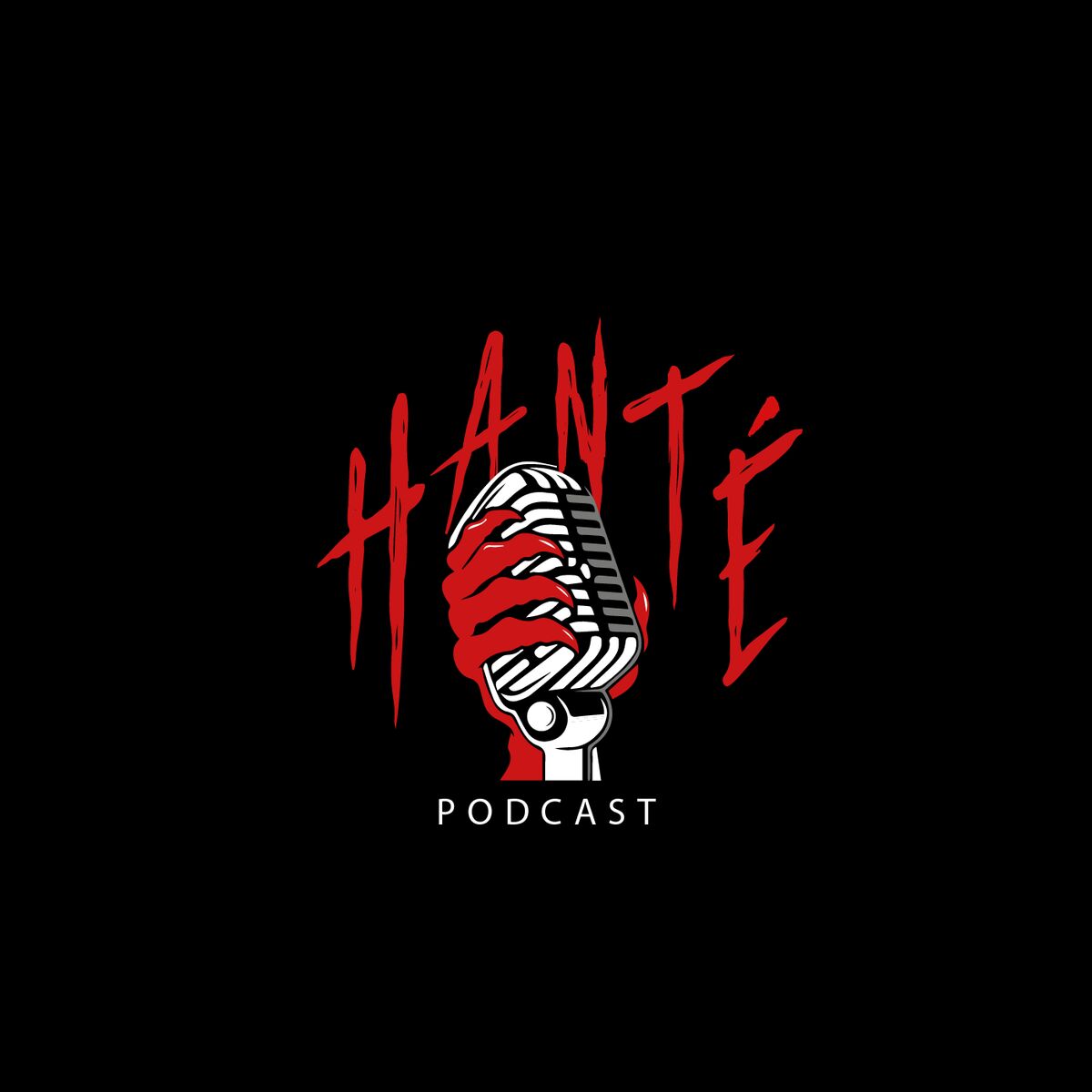 Show cover of Hanté