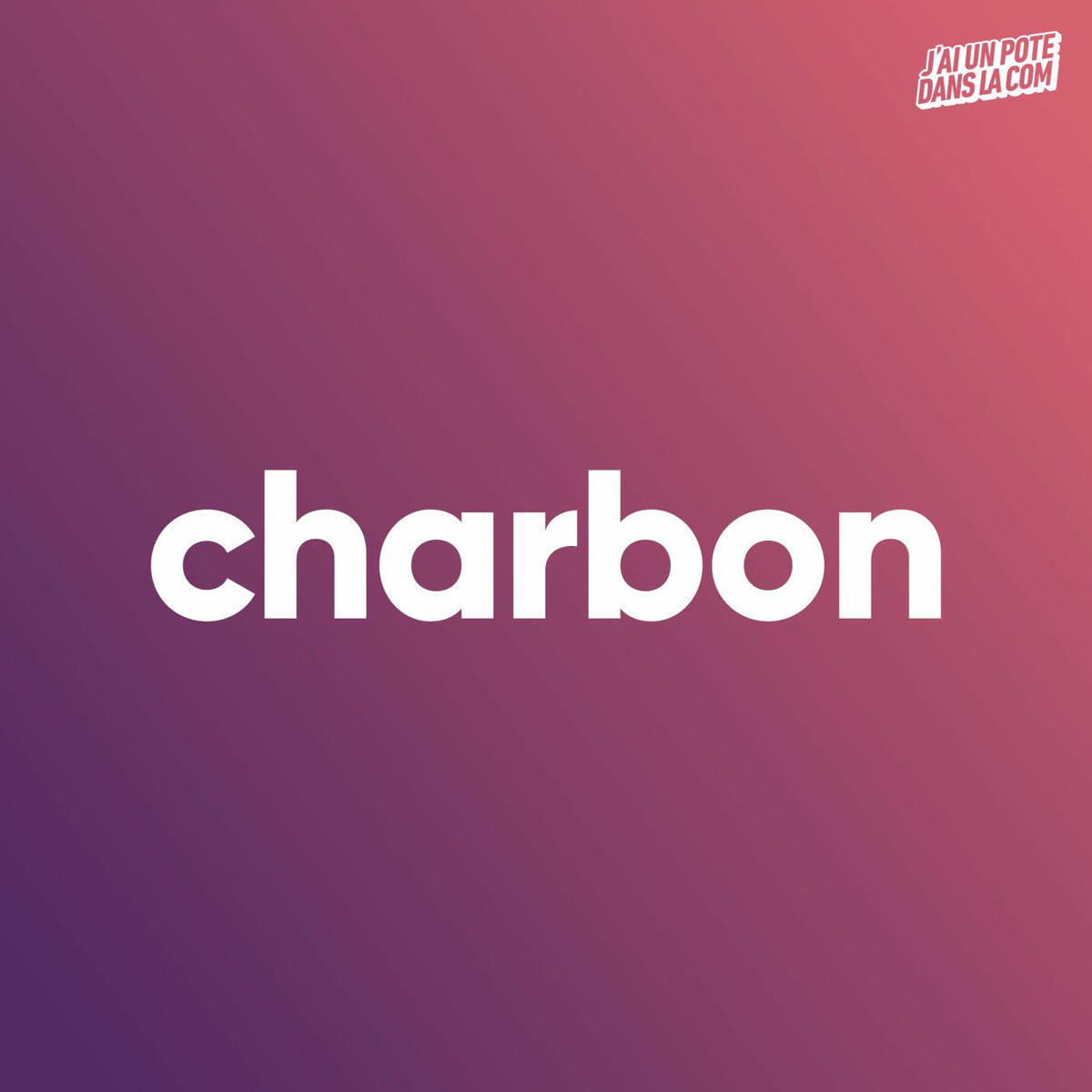 Show cover of Charbon