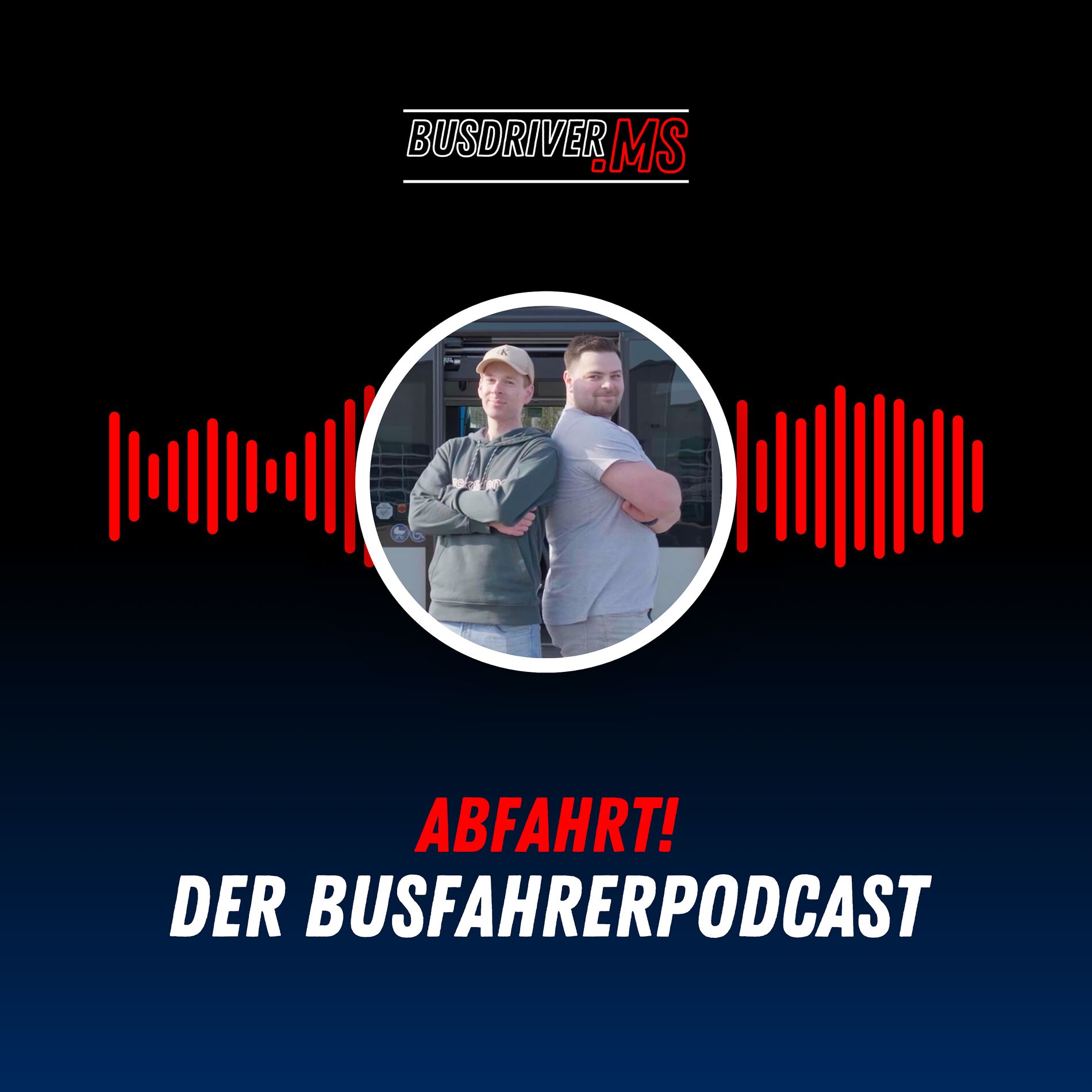 Show cover of Abfahrt! - Der Busfahrerpodcast