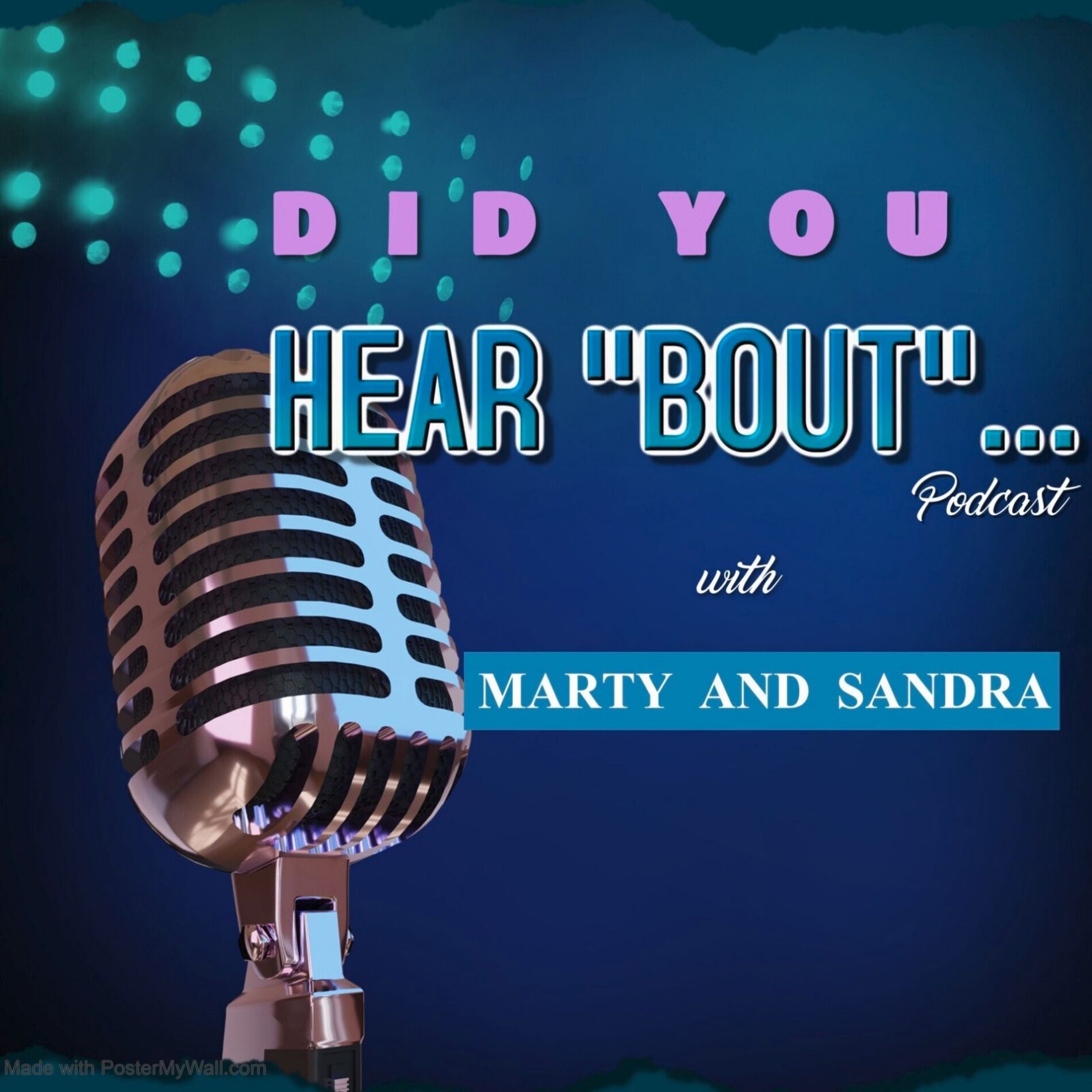 Show cover of Did You Hear 'Bout ...