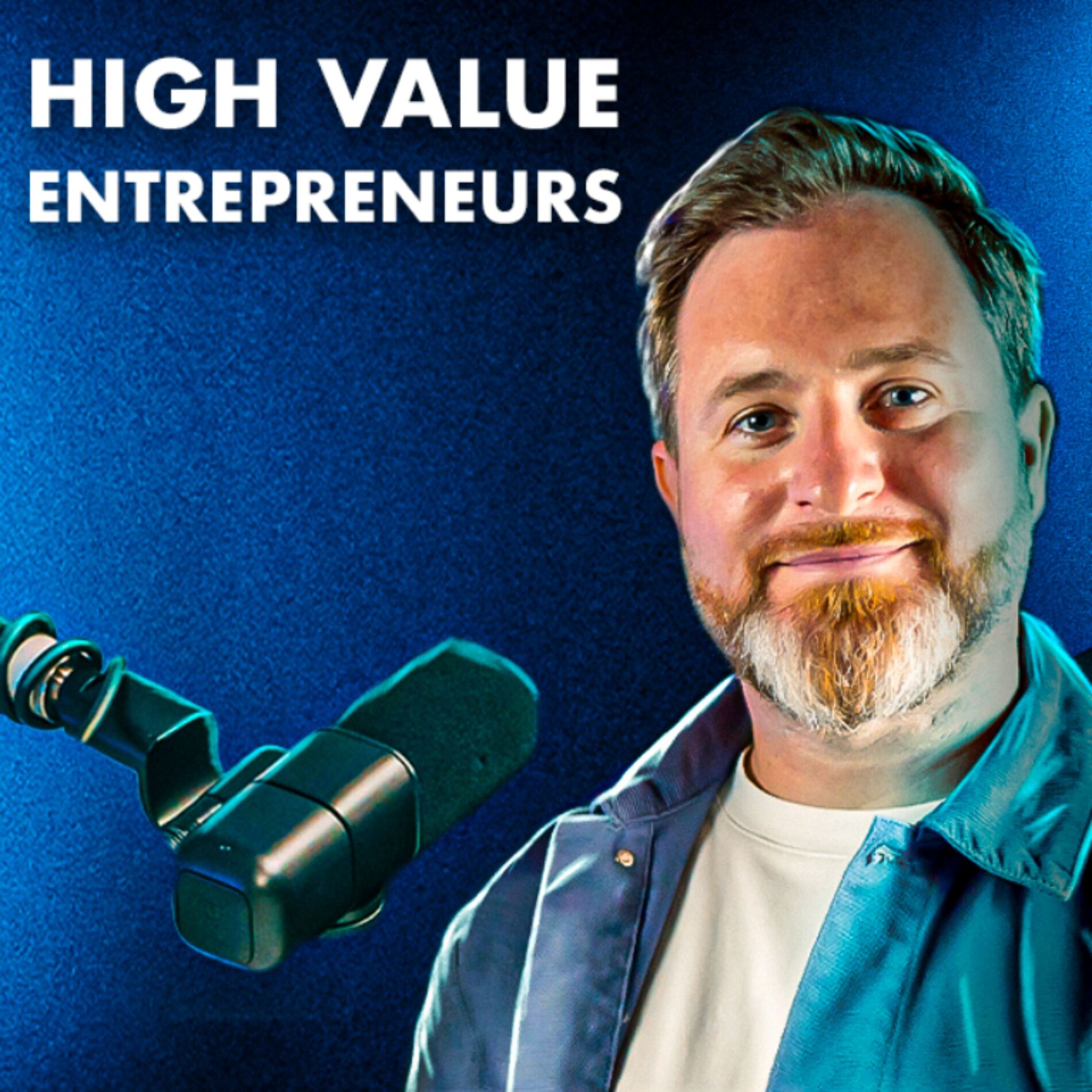 Show cover of High Value Entrepreneurs