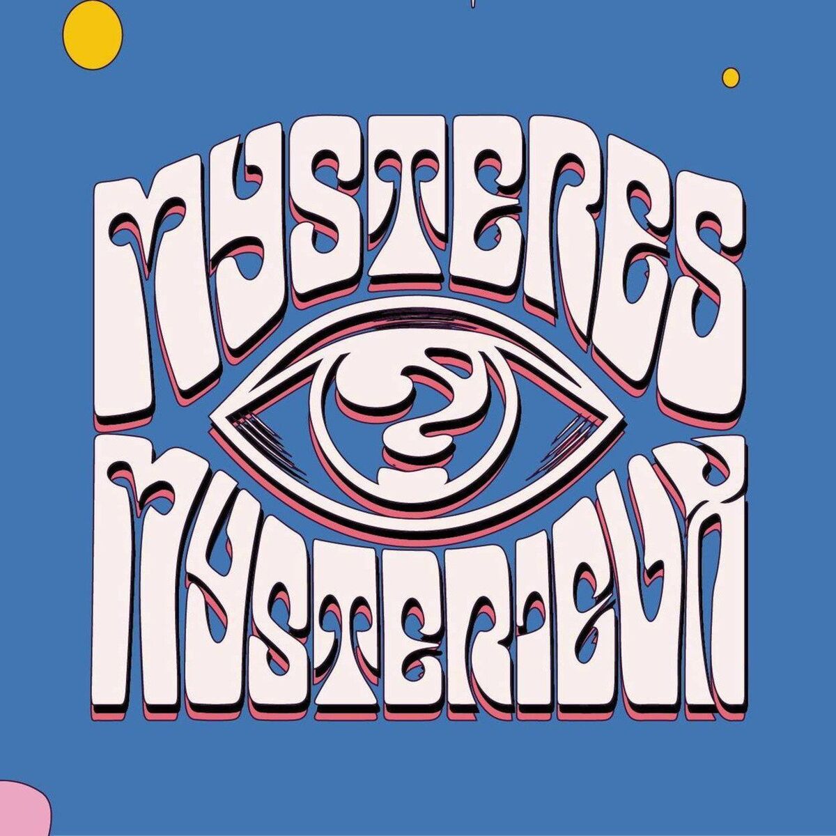 Show cover of Les Mystères Mystérieux