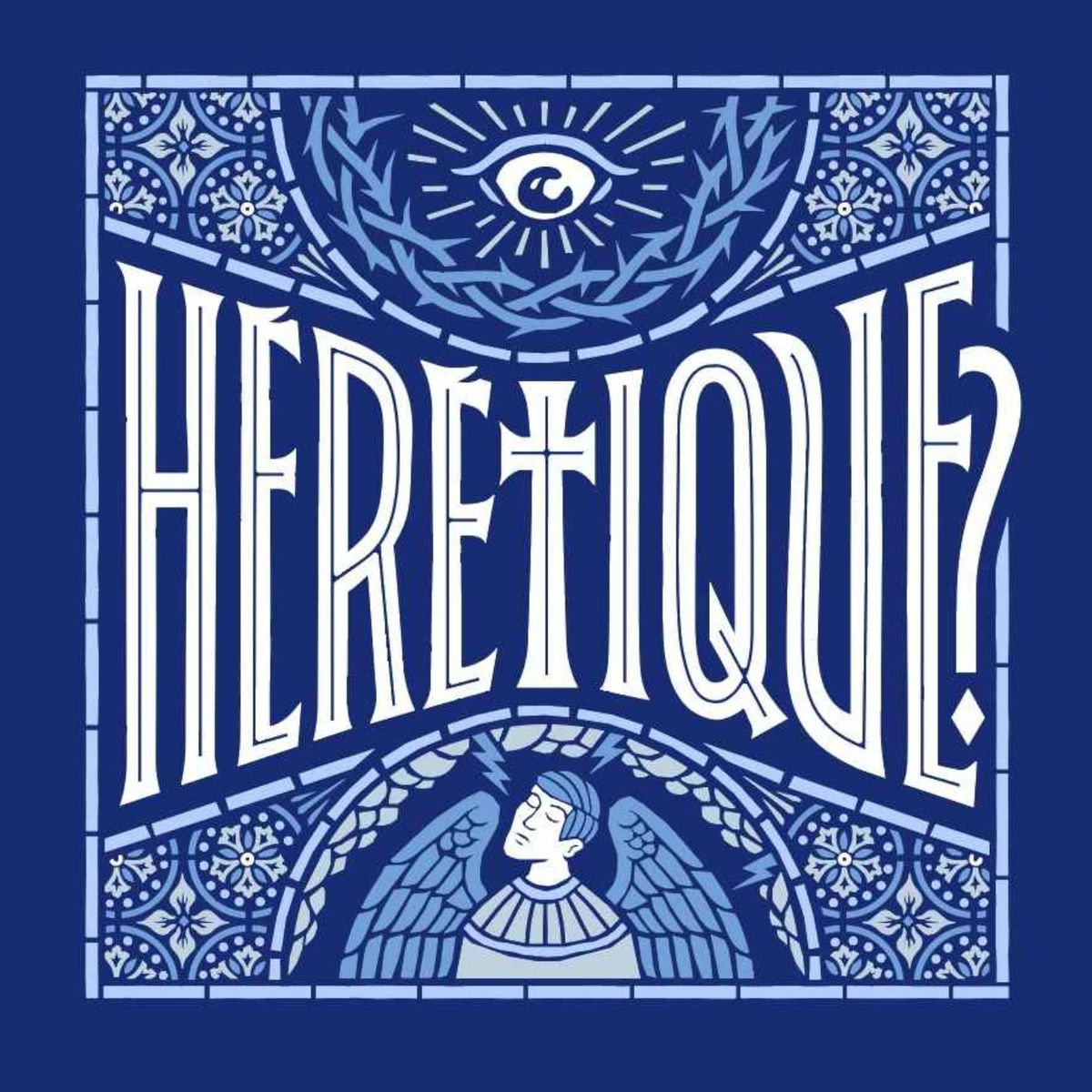 Show cover of Hérétique ?