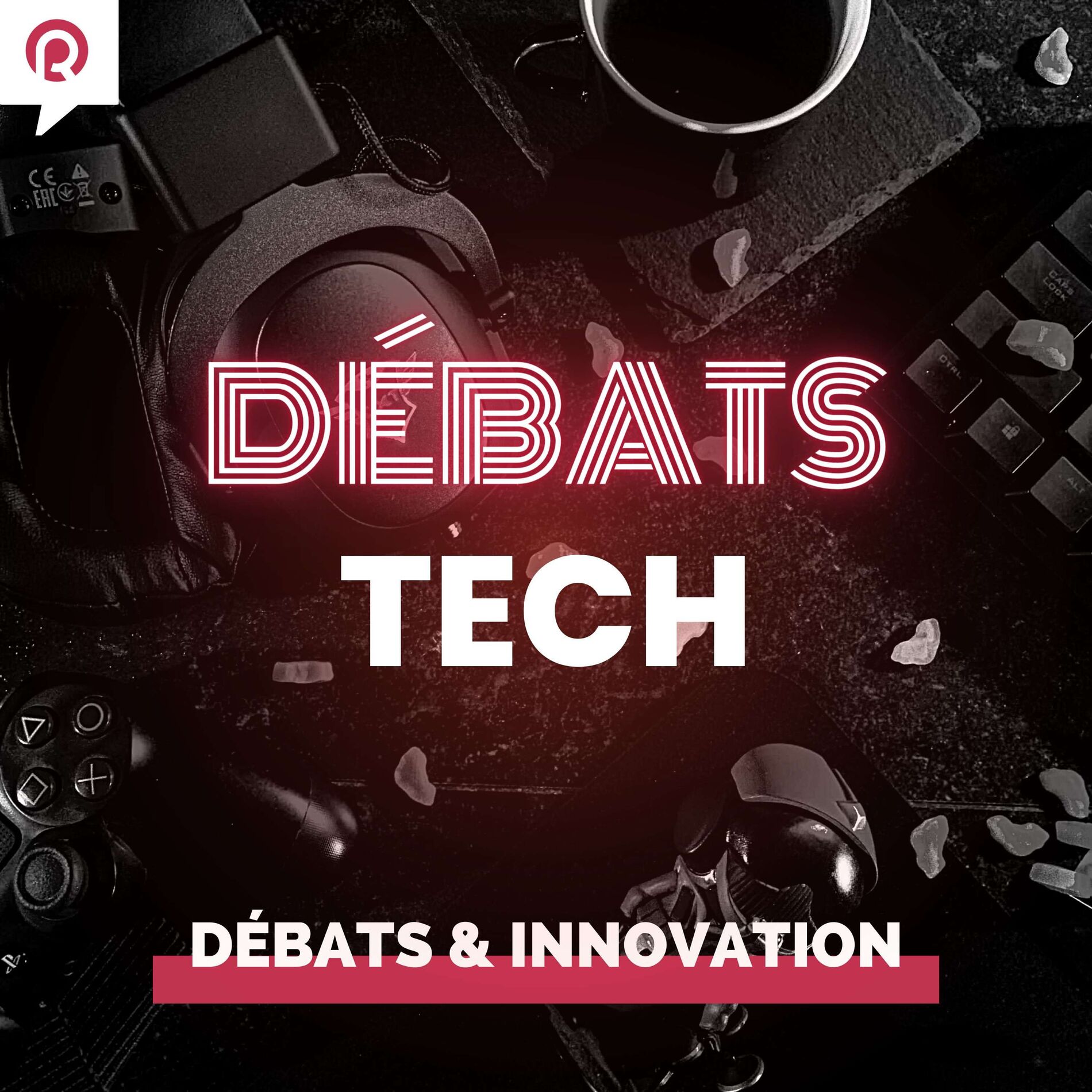 Show cover of Débats Tech