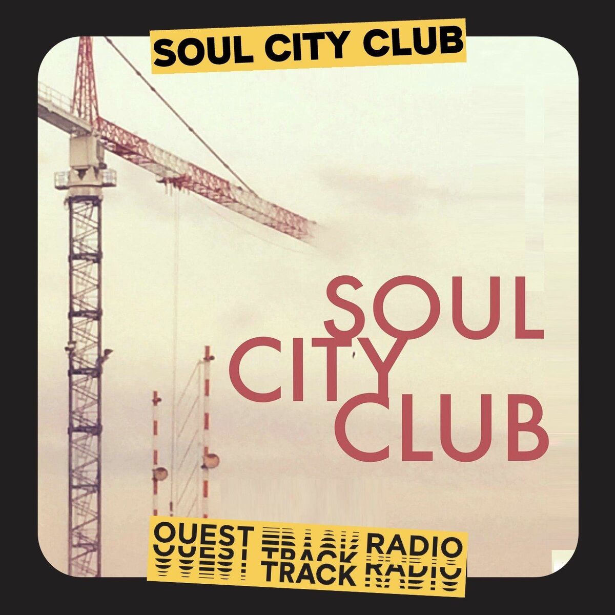 Show cover of Soul City Club Radio Show