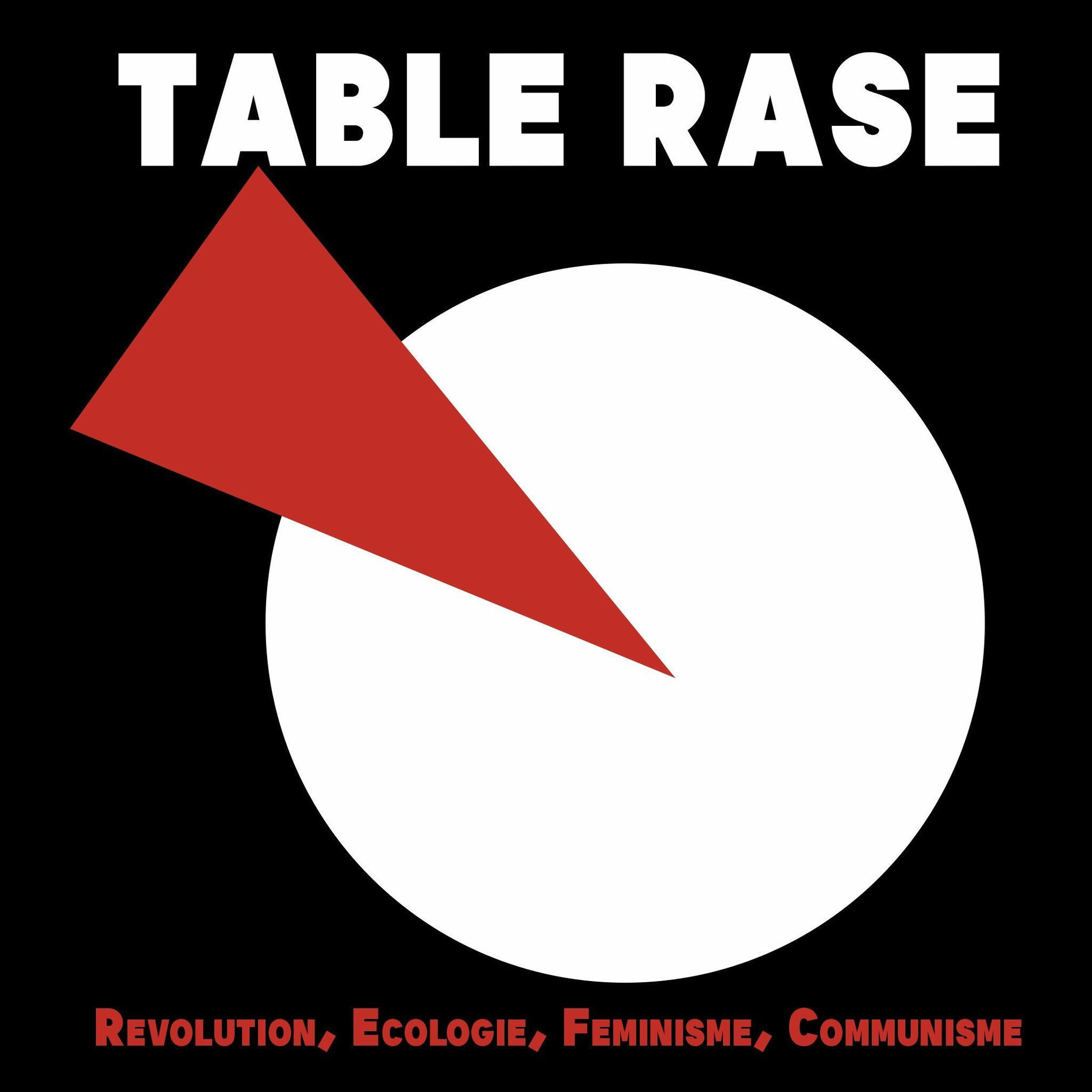 Show cover of Table Rase