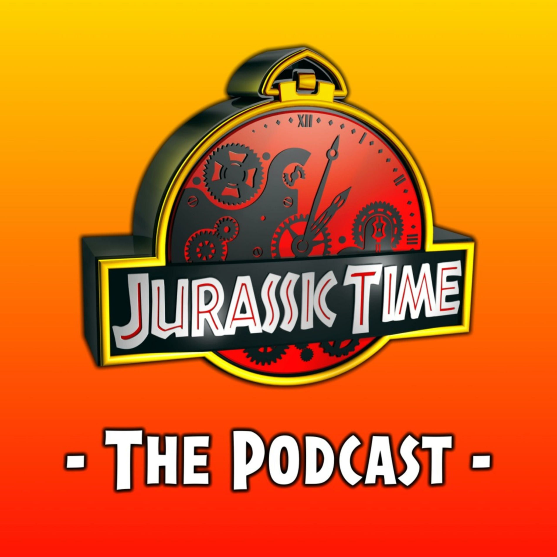 Show cover of Jurassic Time - The Podcast