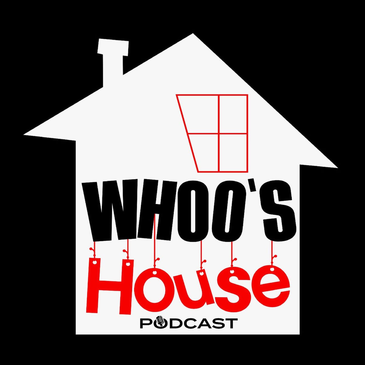 Show cover of WHOO'S House Podcast
