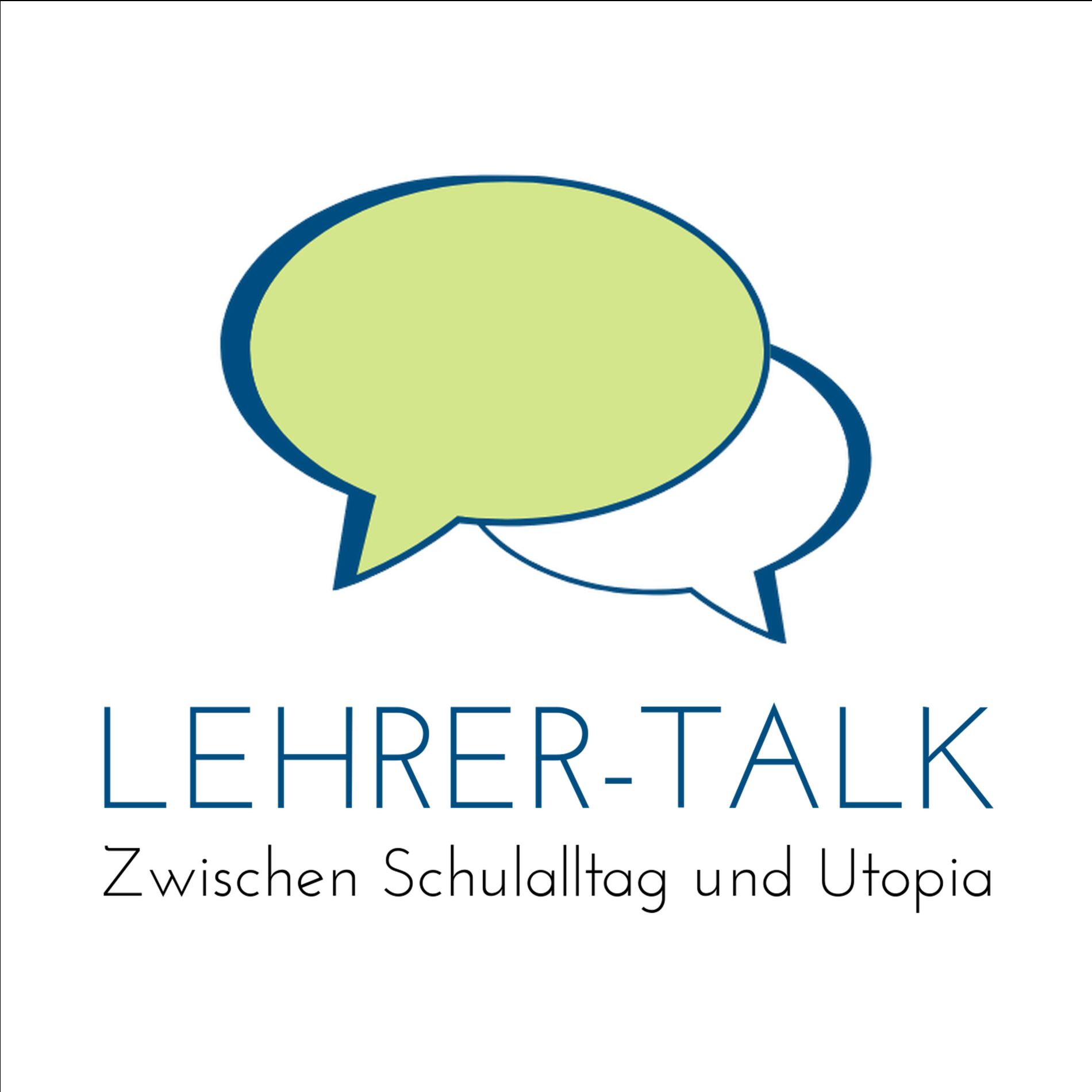 Show cover of Lehrer-Talk