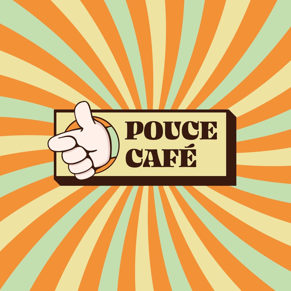 Show cover of Pouce Café