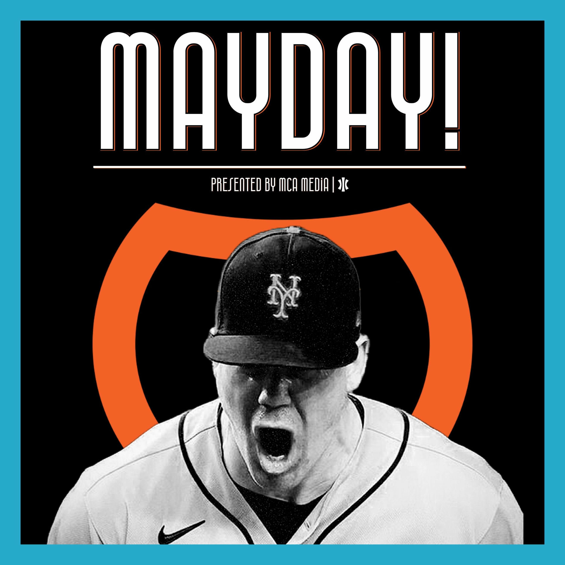 Show cover of Mayday! with Trevor May