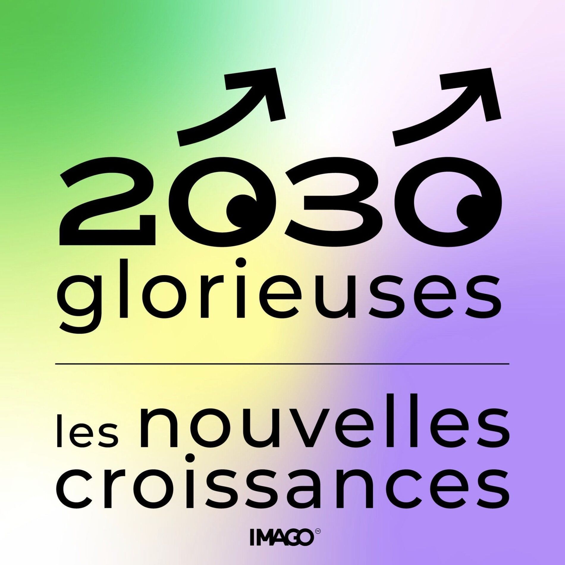 Show cover of 2030 Glorieuses