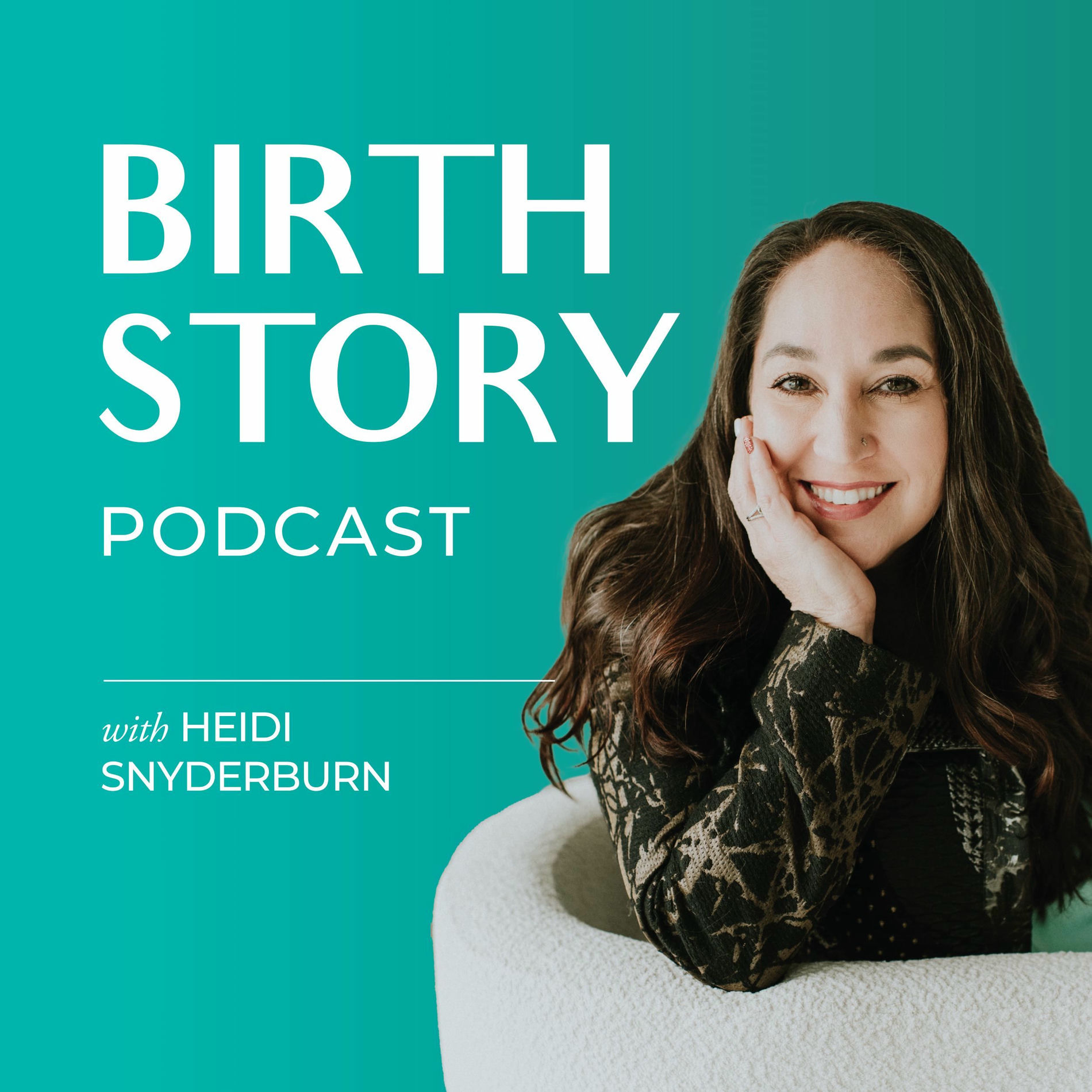Show cover of Birth Story Podcast