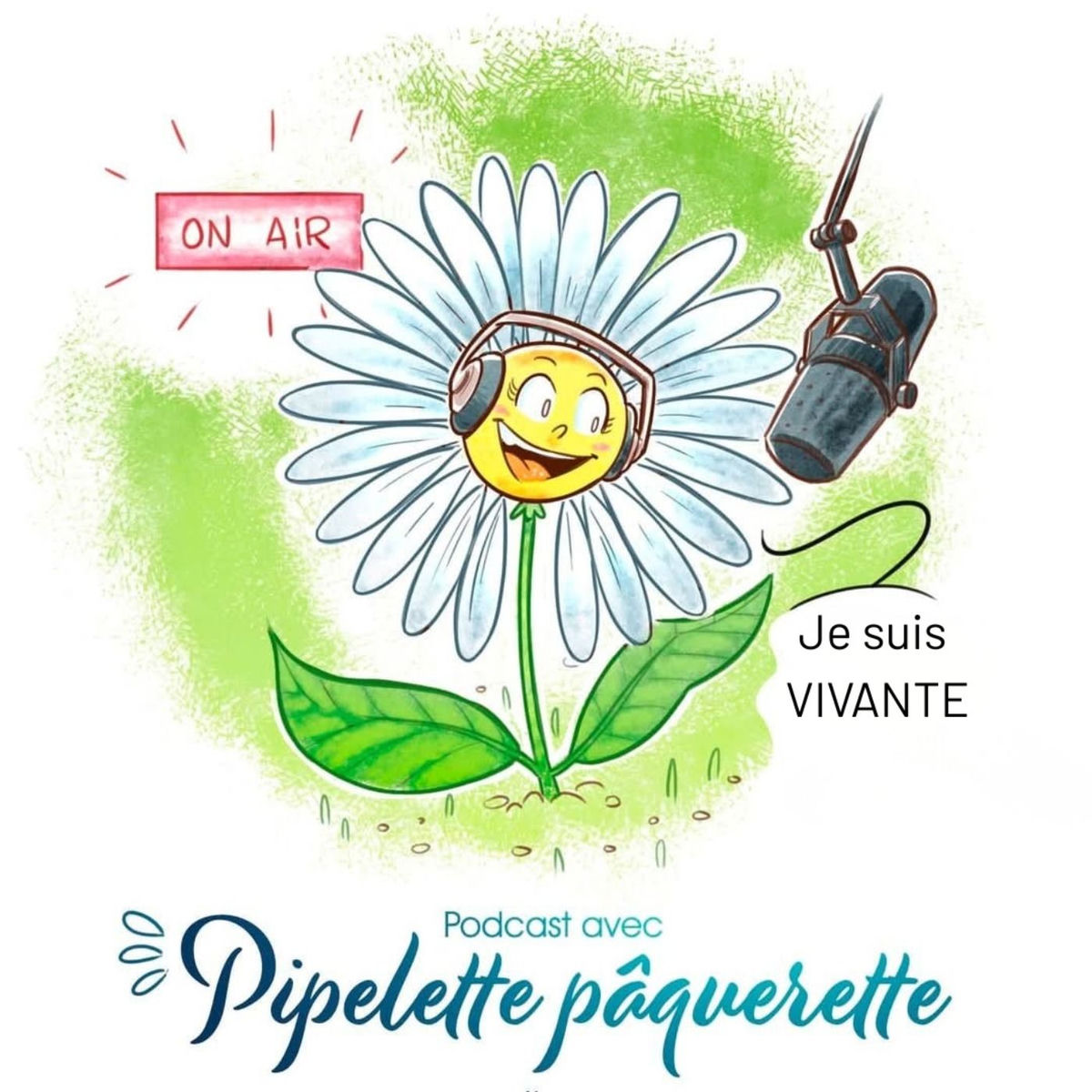 Show cover of Pipelette Pâquerette