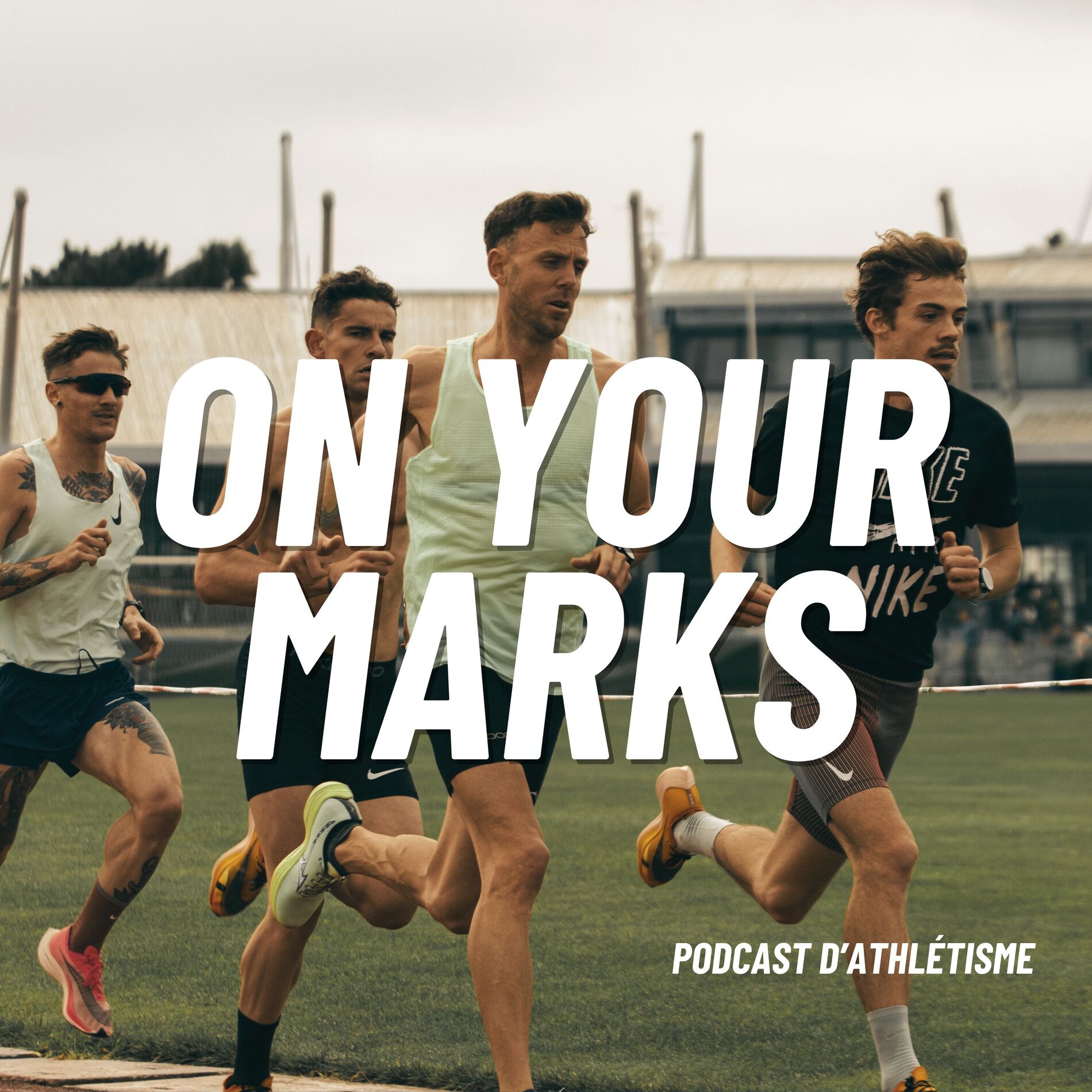 Show cover of On Your Marks (OYM)