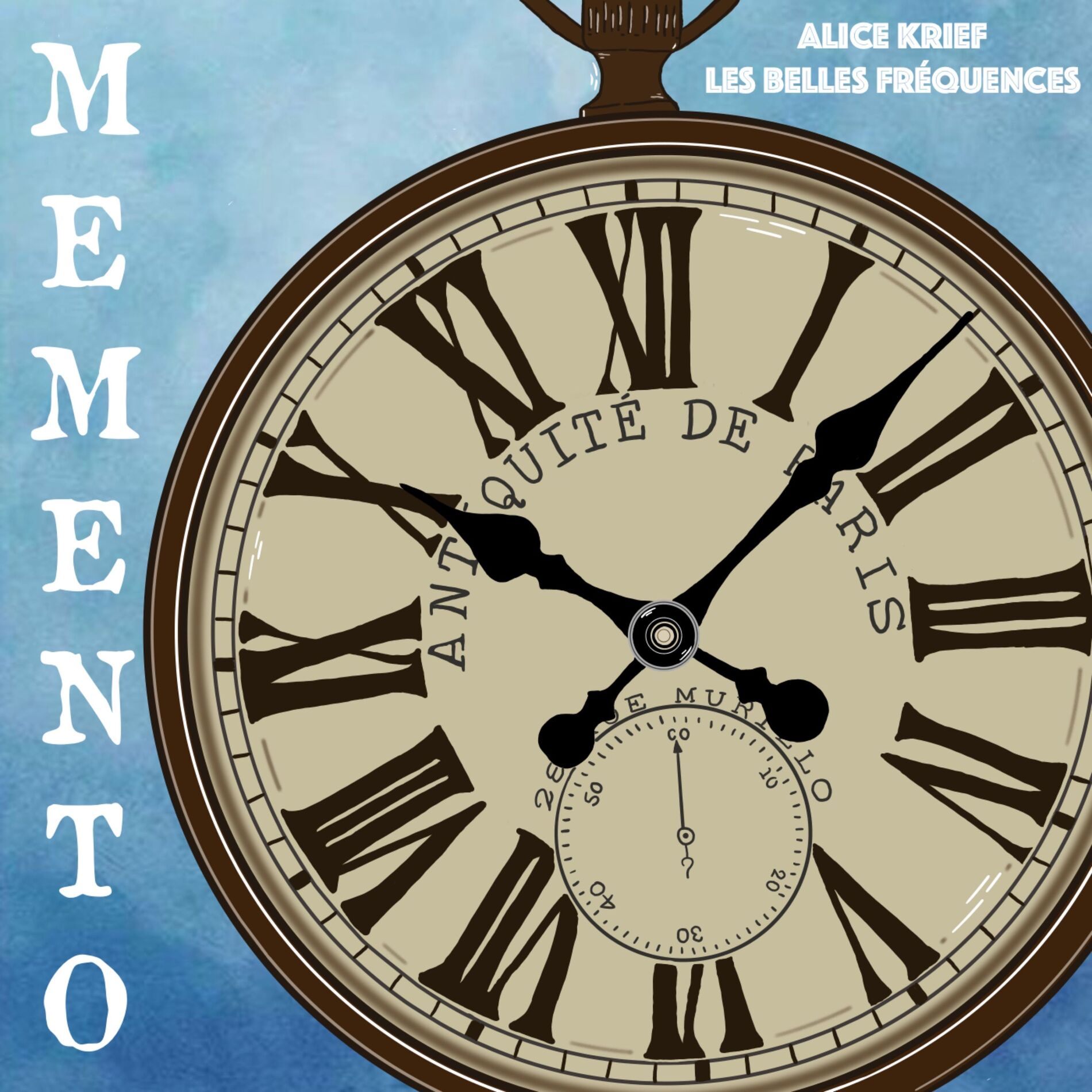 Show cover of Memento