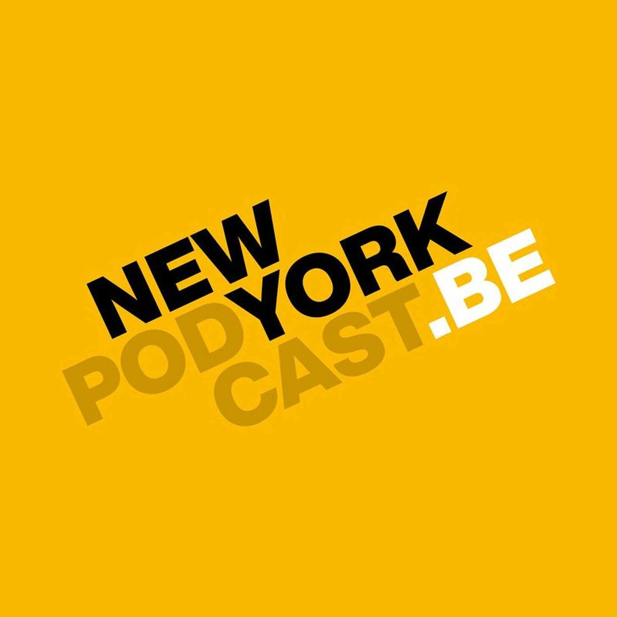 Show cover of NewYork.be podcast